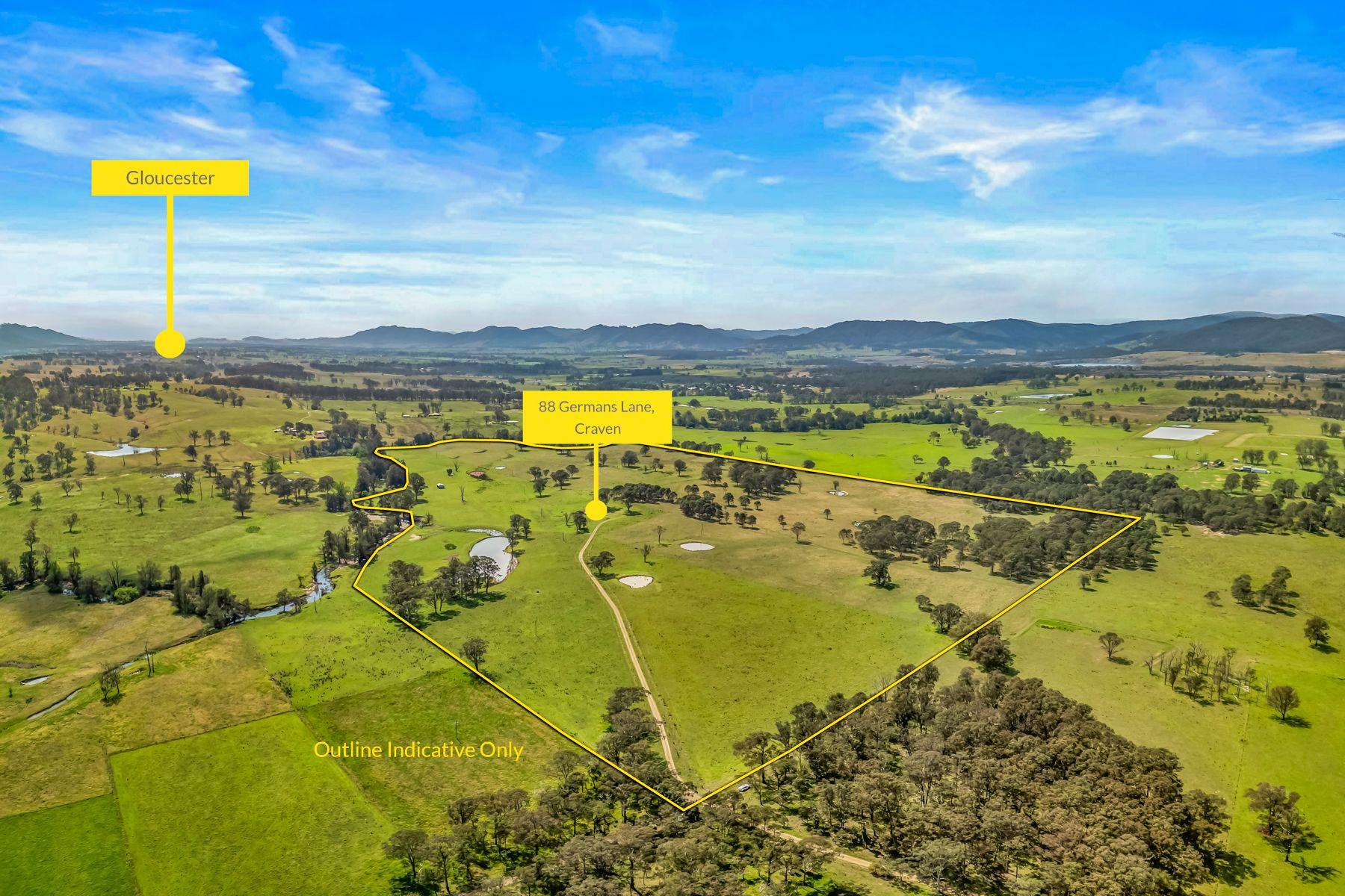 Premium Riverfront Rural Holding in the Heart of the Barrington Coast