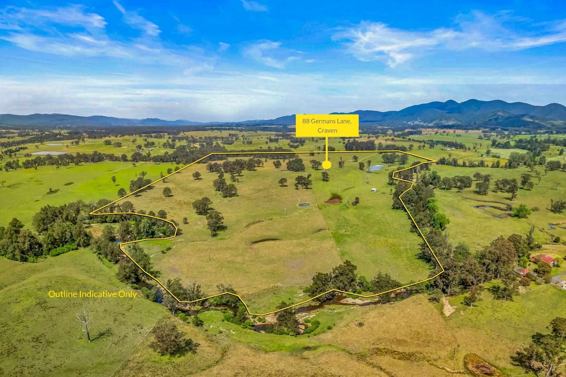 Premium Riverfront Rural Holding in the Heart of the Barrington Coast