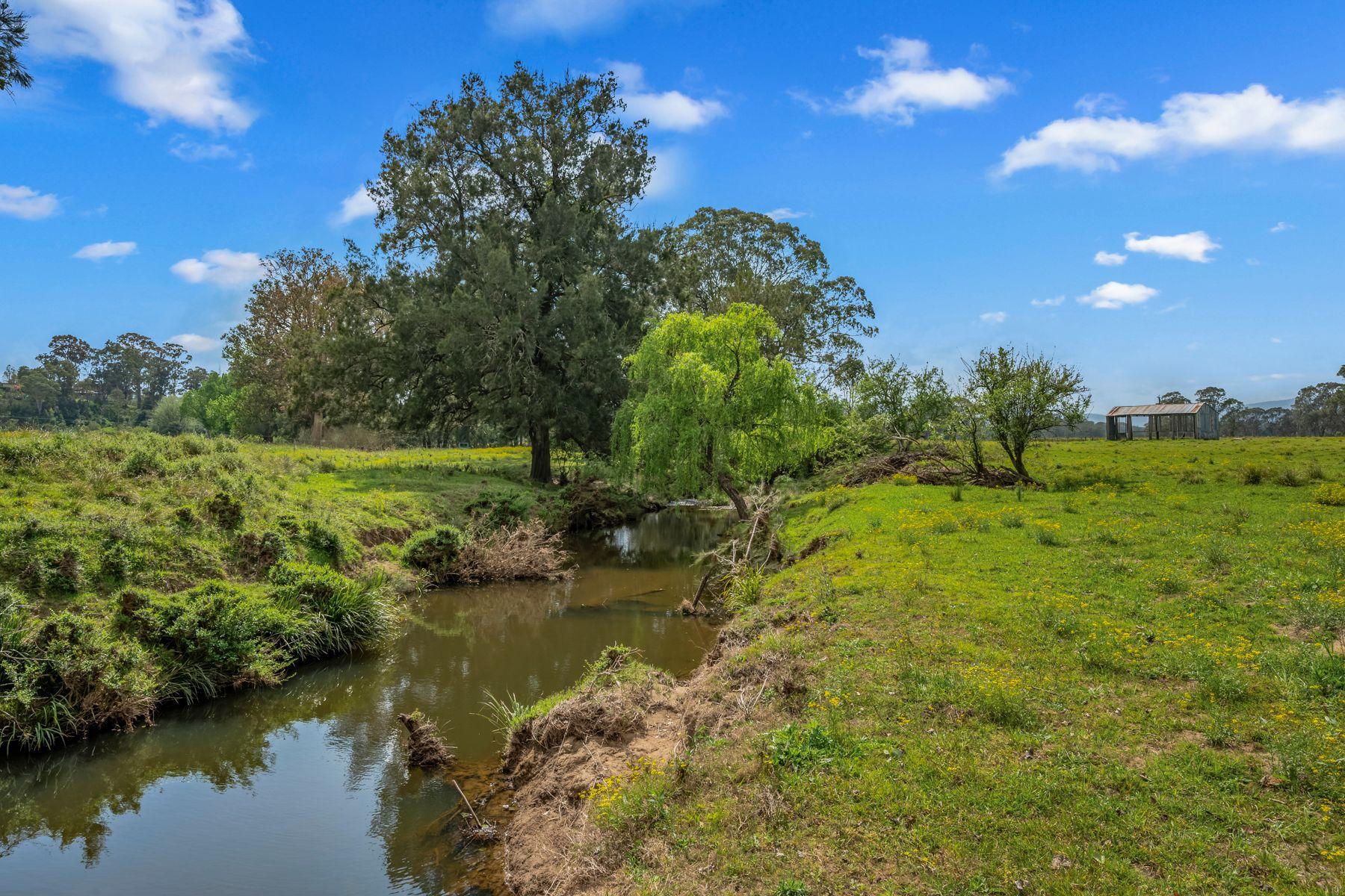 Premium Riverfront Rural Holding in the Heart of the Barrington Coast