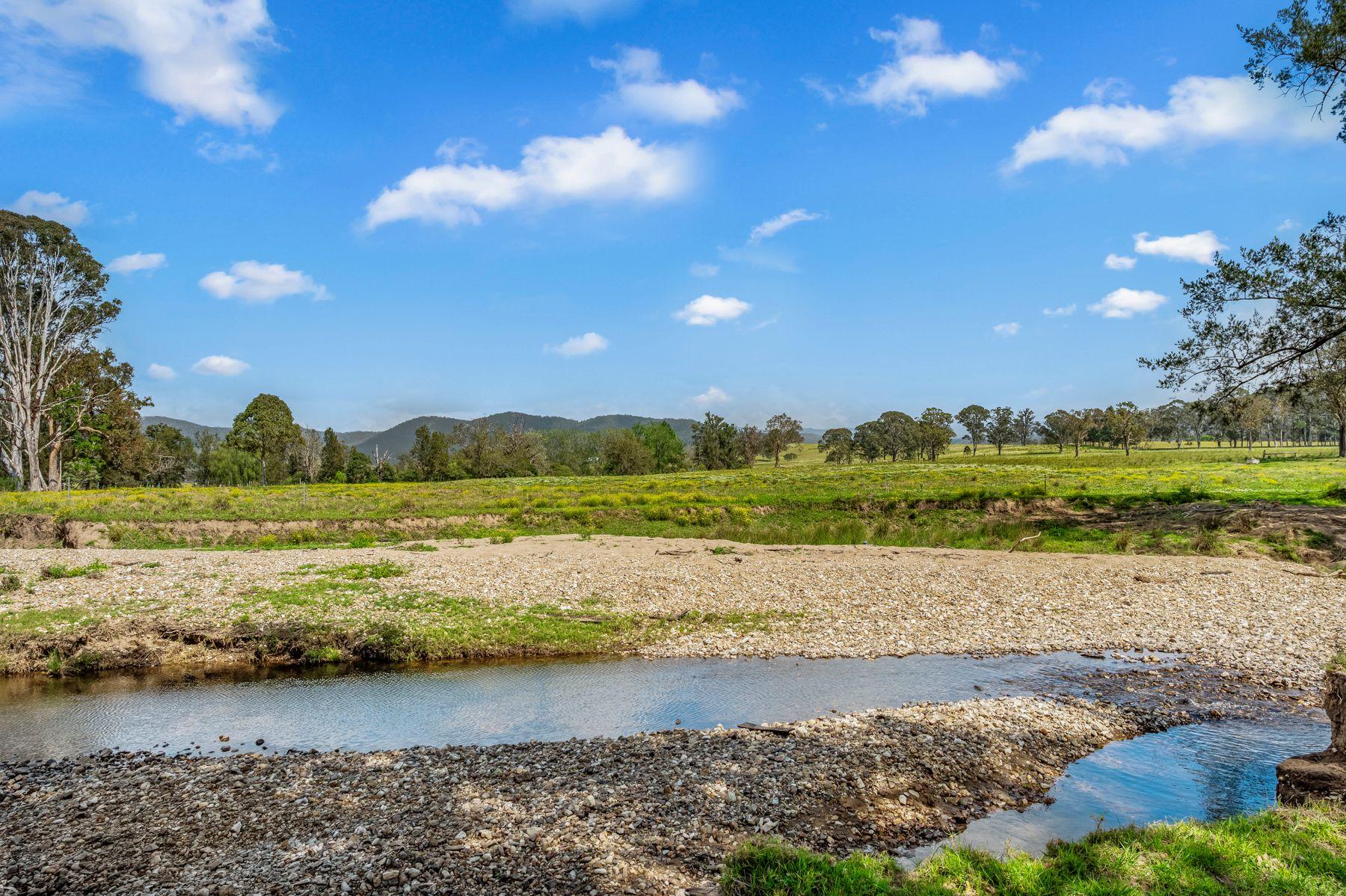Premium Riverfront Rural Holding in the Heart of the Barrington Coast