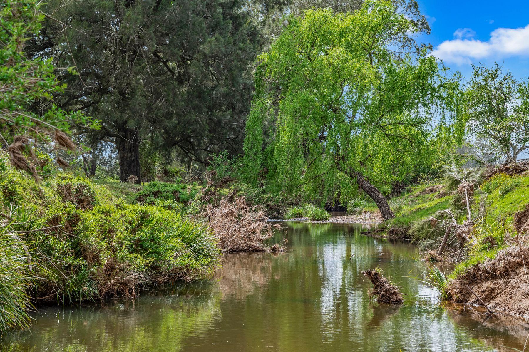 Premium Riverfront Rural Holding in the Heart of the Barrington Coast