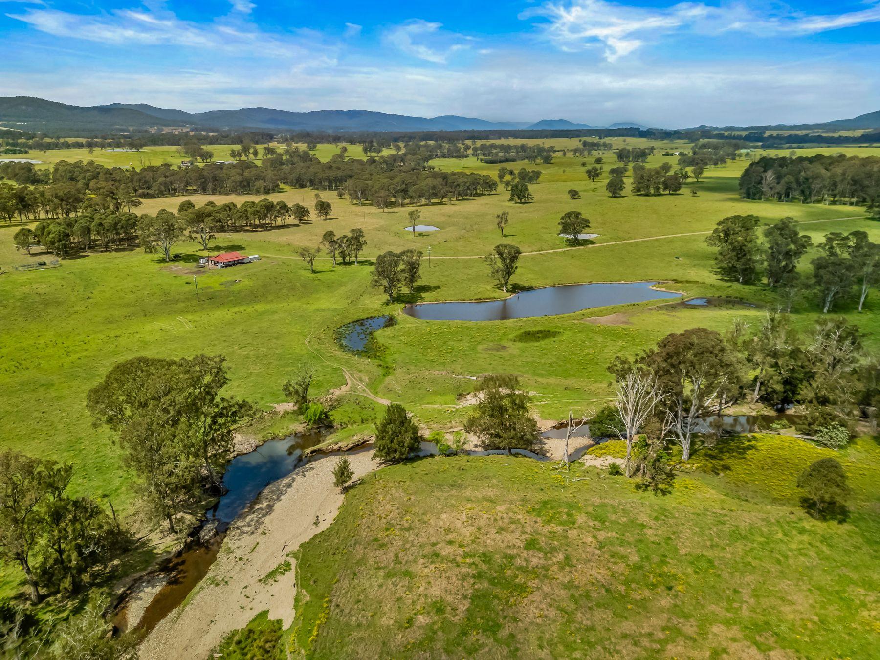 Premium Riverfront Rural Holding in the Heart of the Barrington Coast