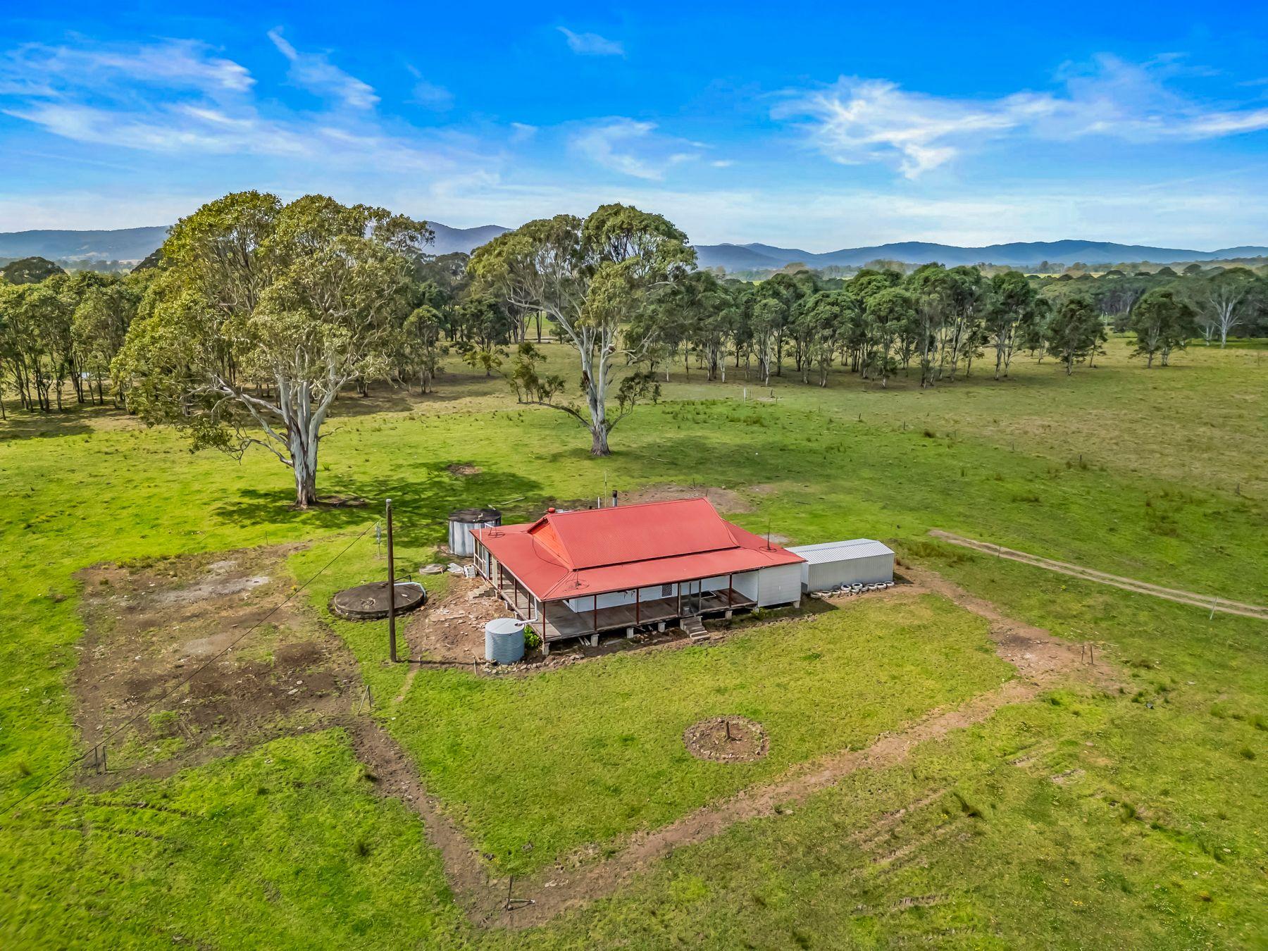 Premium Riverfront Rural Holding in the Heart of the Barrington Coast