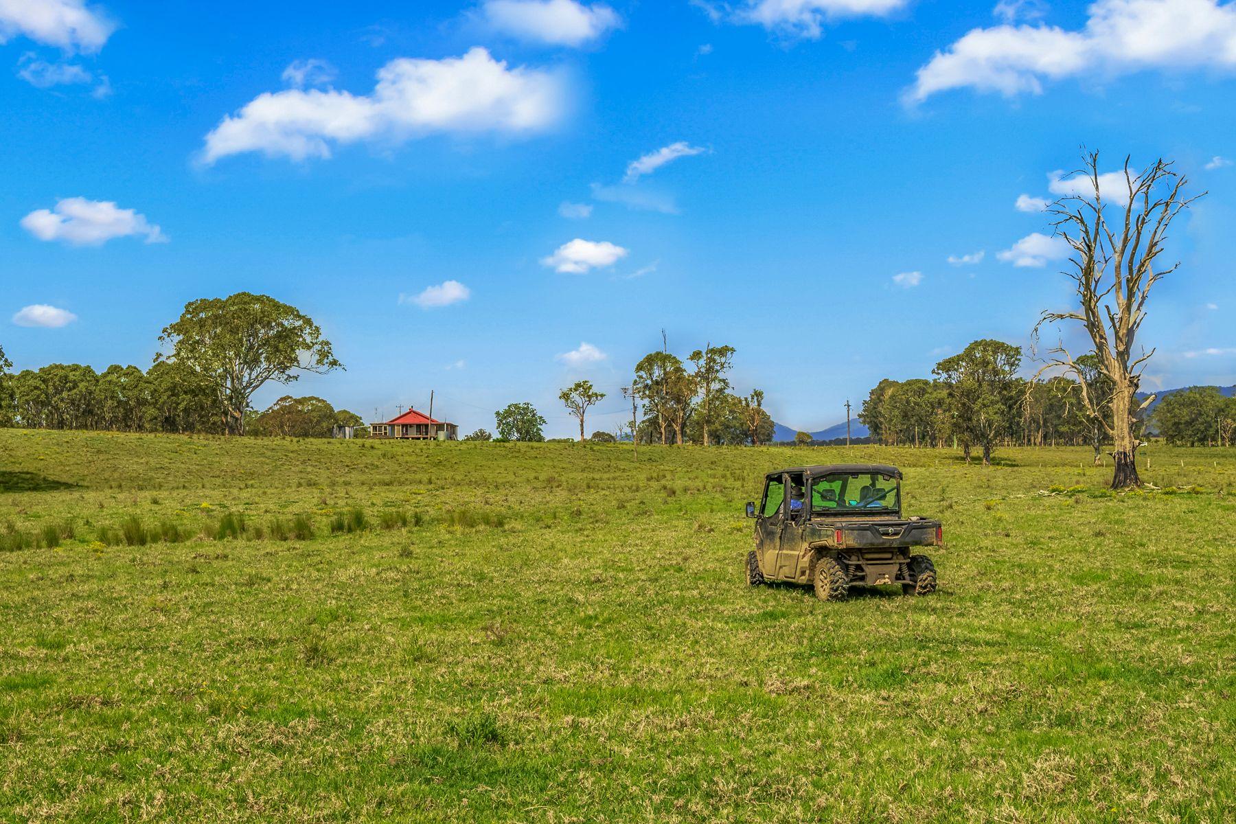 Premium Riverfront Rural Holding in the Heart of the Barrington Coast