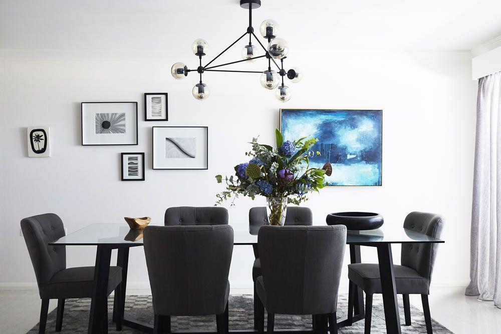 Glamourous rooftop penthouse