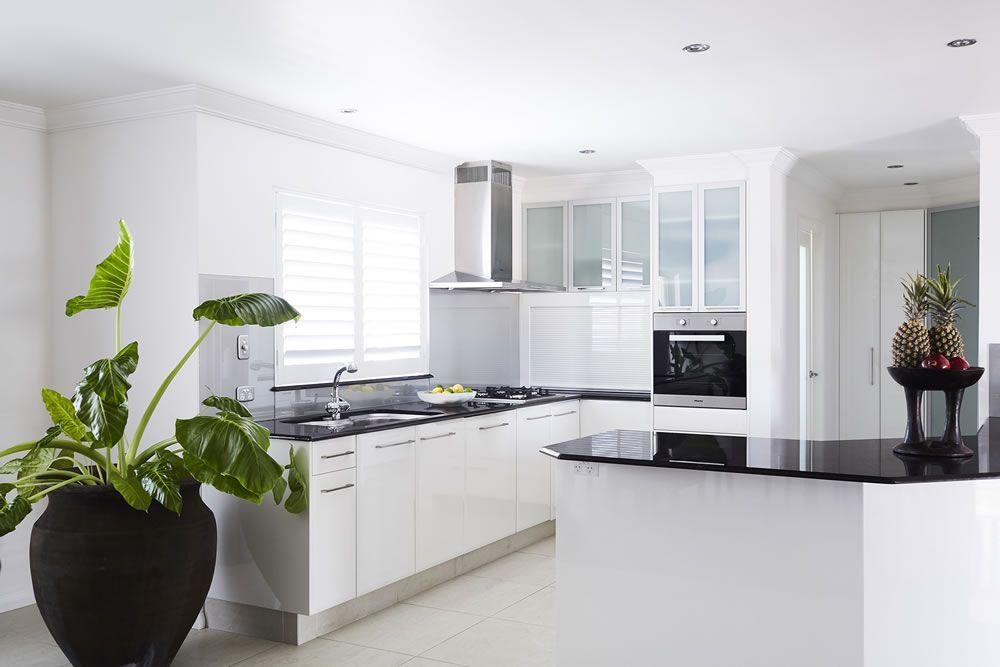 Glamourous rooftop penthouse