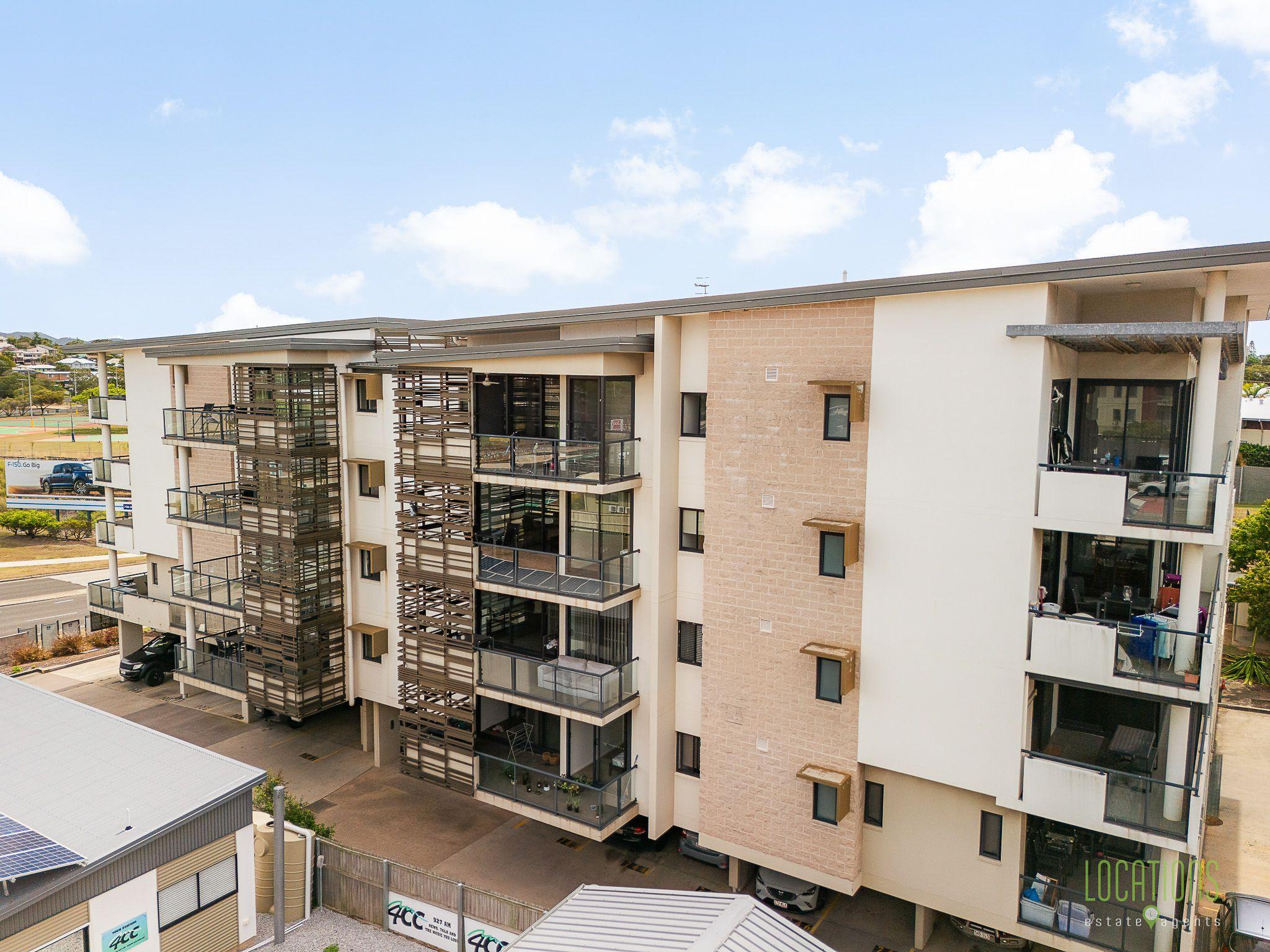 Prop-GPT: Unit: QLD Gladstone Central, QLD 4680 FULLY FURNISHED, SELF CONTAINED EXECUTIVE APARTMENT IN THE GLADSTONE CBD