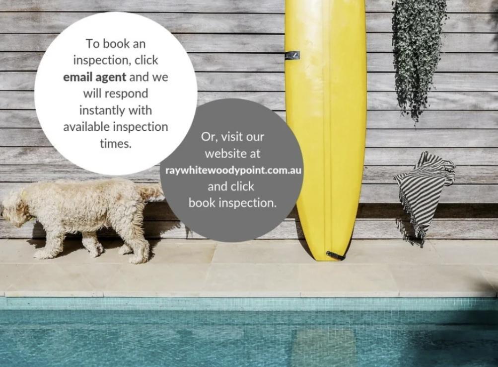 Waterfront Lifestyle with Stunning Views!