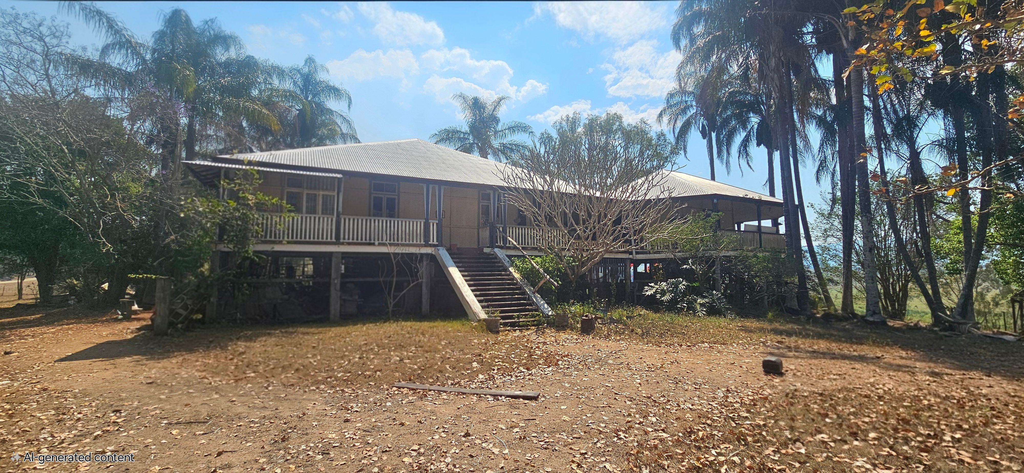Prop-GPT: Lifestyle: QLD Mount Kilcoy, QLD 4515 Unlock the Potential