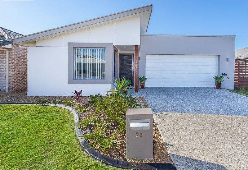 Prop-GPT: House: QLD Mango Hill, QLD 4509 Modern Home in Sought-After Mango Hill Location!