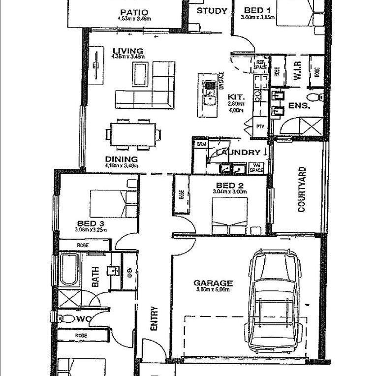 Modern Home in Sought-After Mango Hill Location!