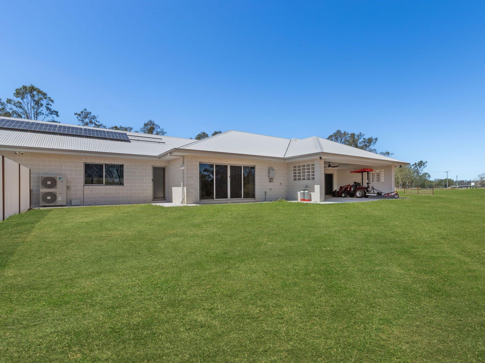 Brand New Luxury Family Home with Modern Comforts and Outdoor Entertaining!