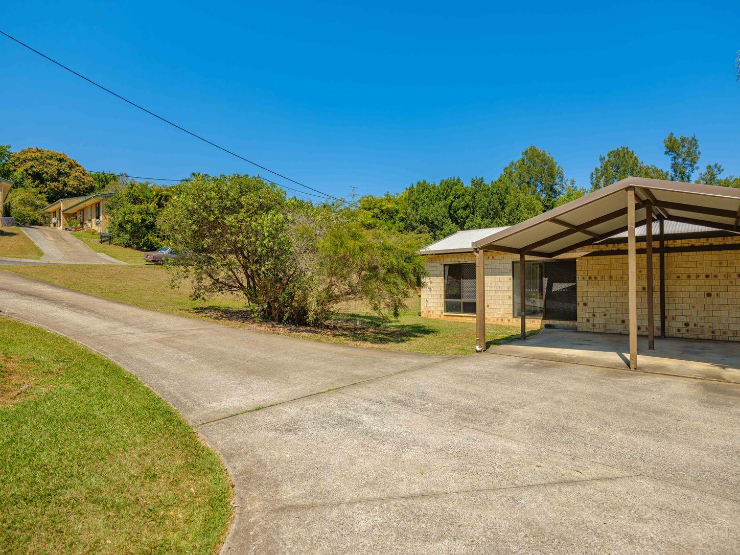 Prop-GPT: Property: QLD Gympie, QLD 4570 1/2 Hillview Court, GYMPIE, QLD 4570 - Unit for Rent - harcourts.net