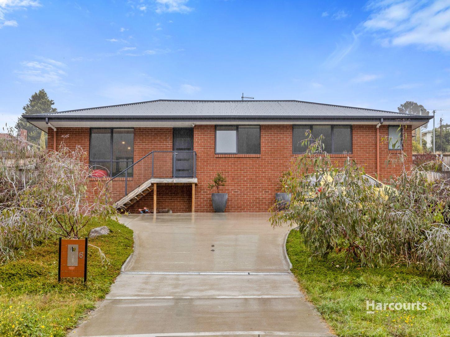 Prop-GPT: House: TAS Mornington, TAS 7018 6 Ironbound Place, MORNINGTON, TAS 7018 - House for Rent - harcourts.net
