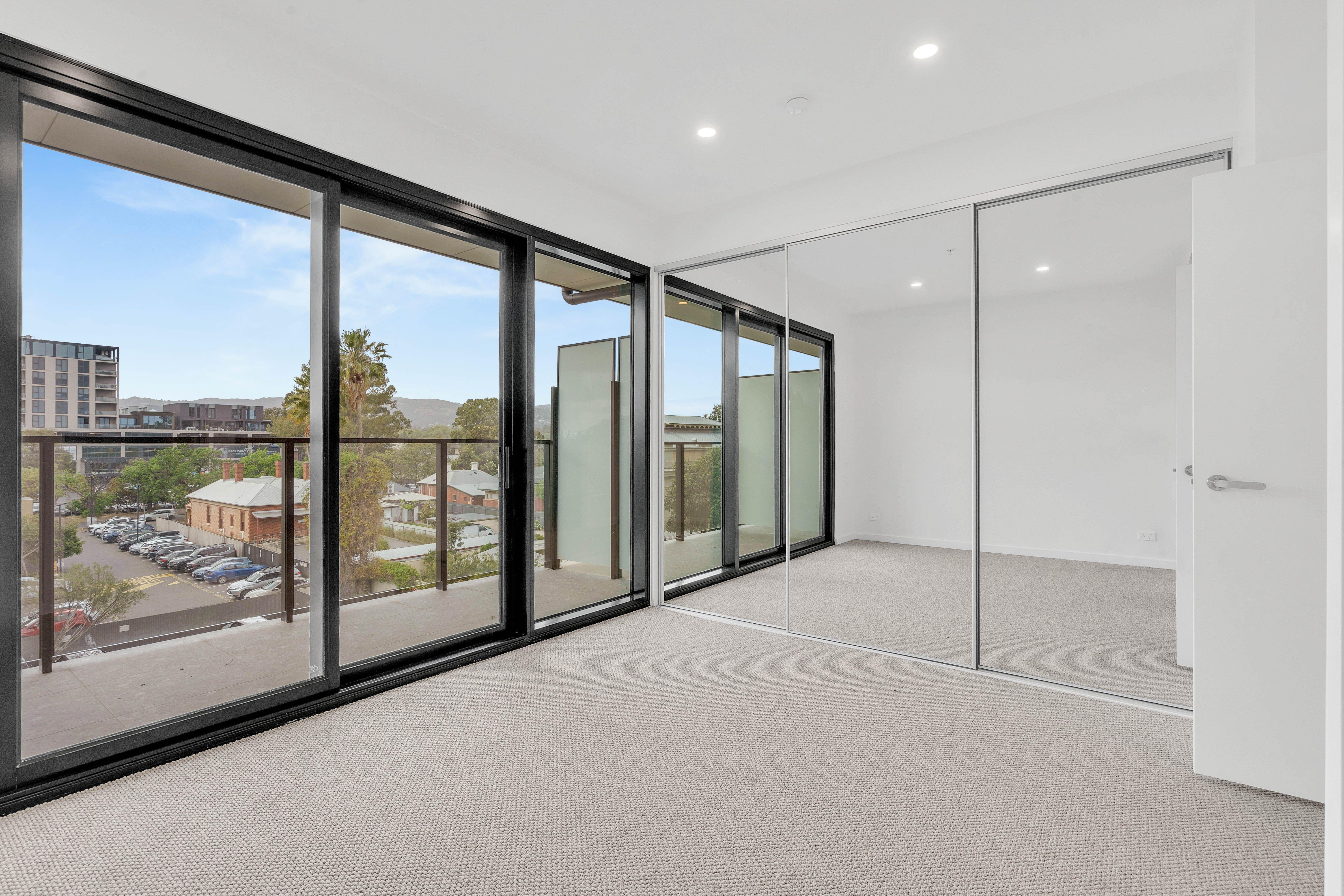 Stylish 2-Bedroom, 2-Bathroom Residence with Stunning Hills Views