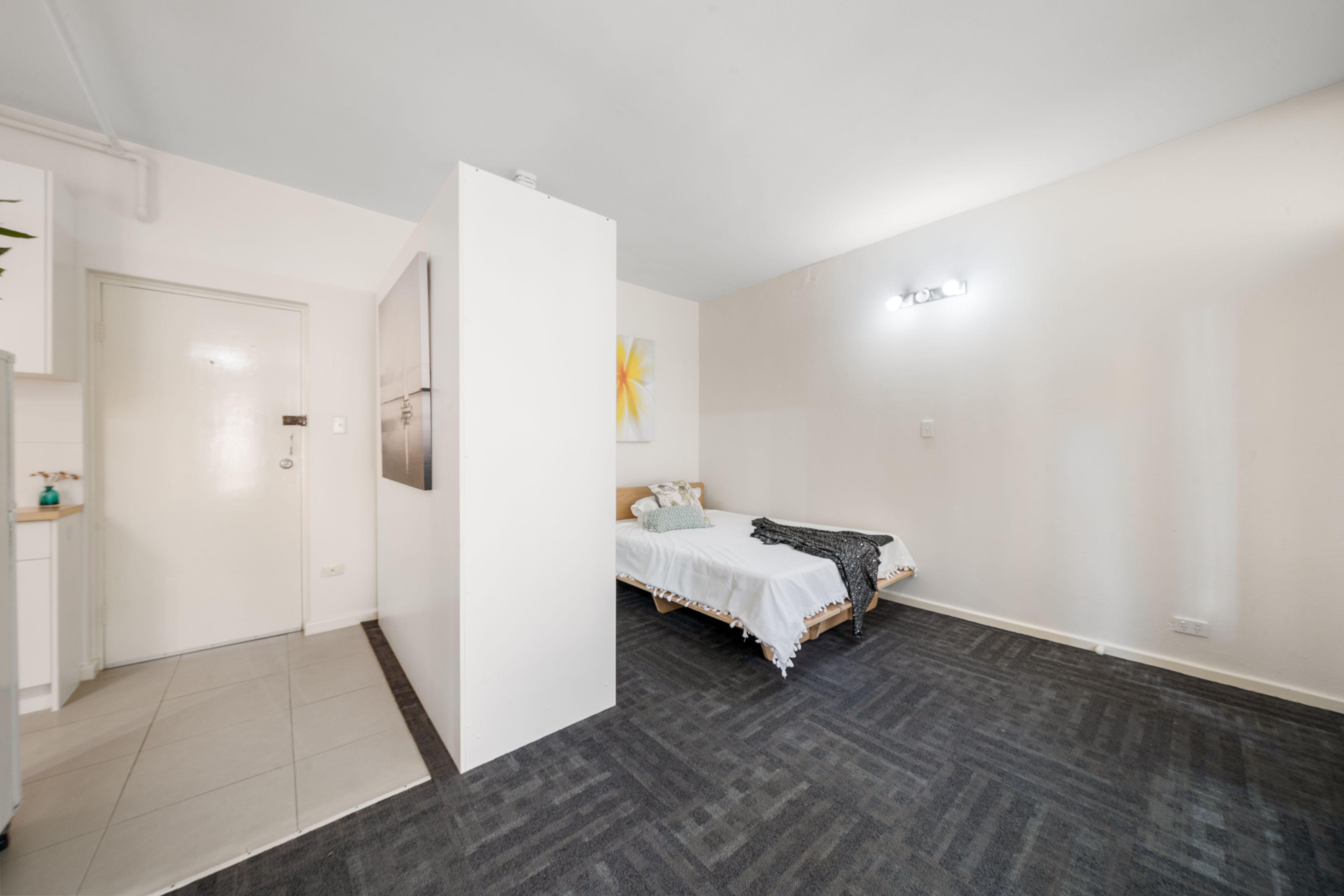 Furnished Studio Apartment