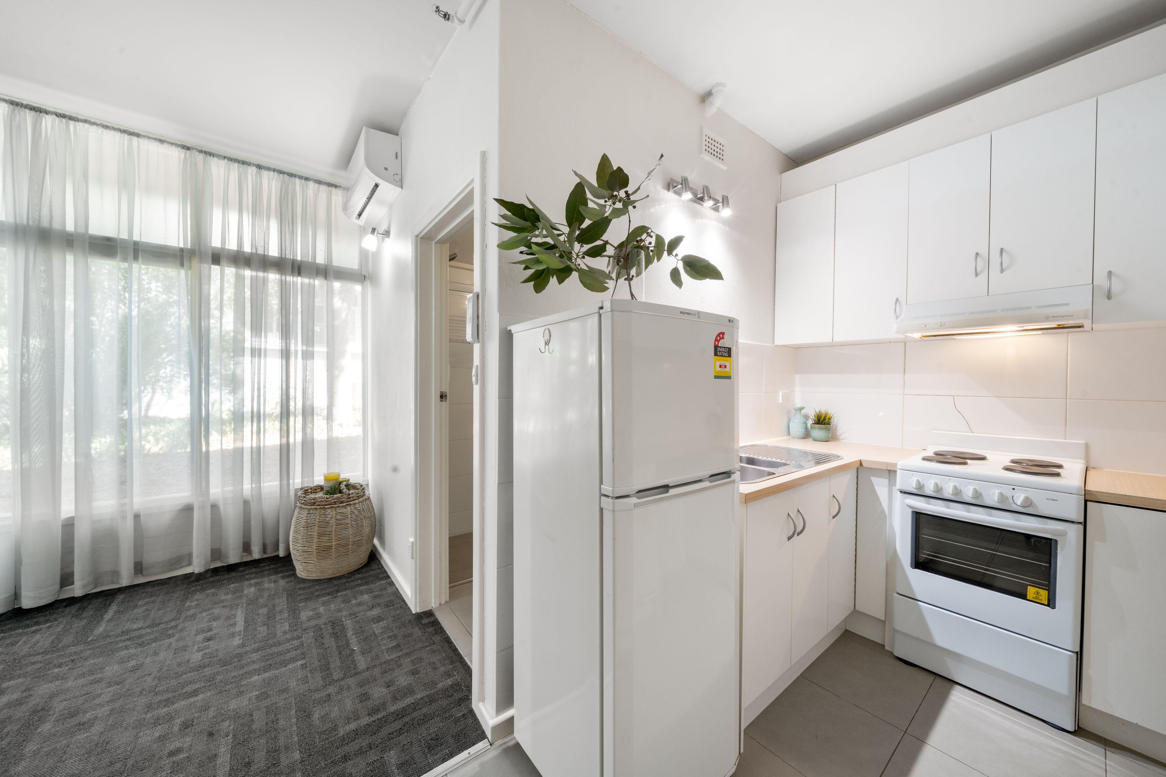 Furnished Studio Apartment