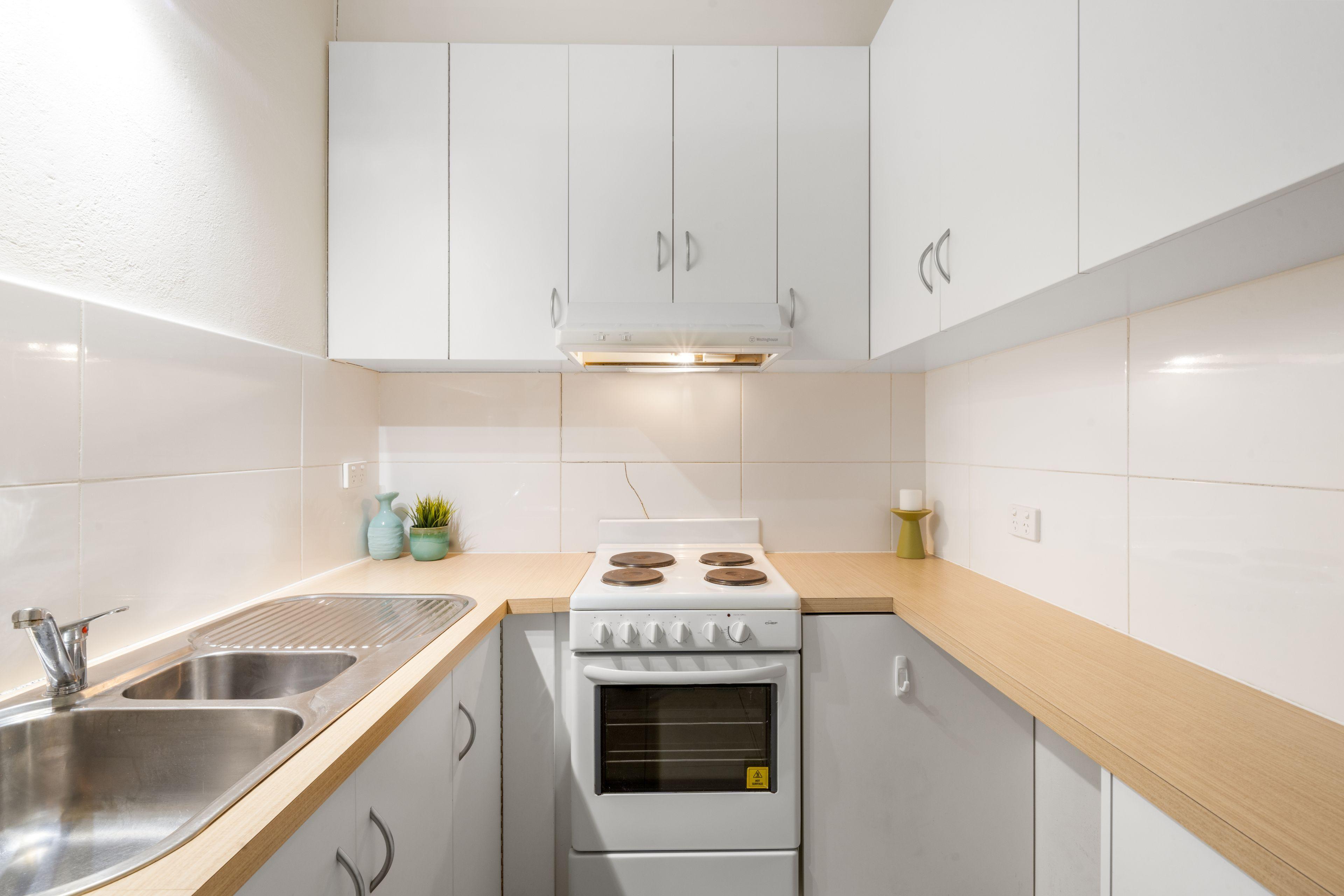 Furnished Studio Apartment