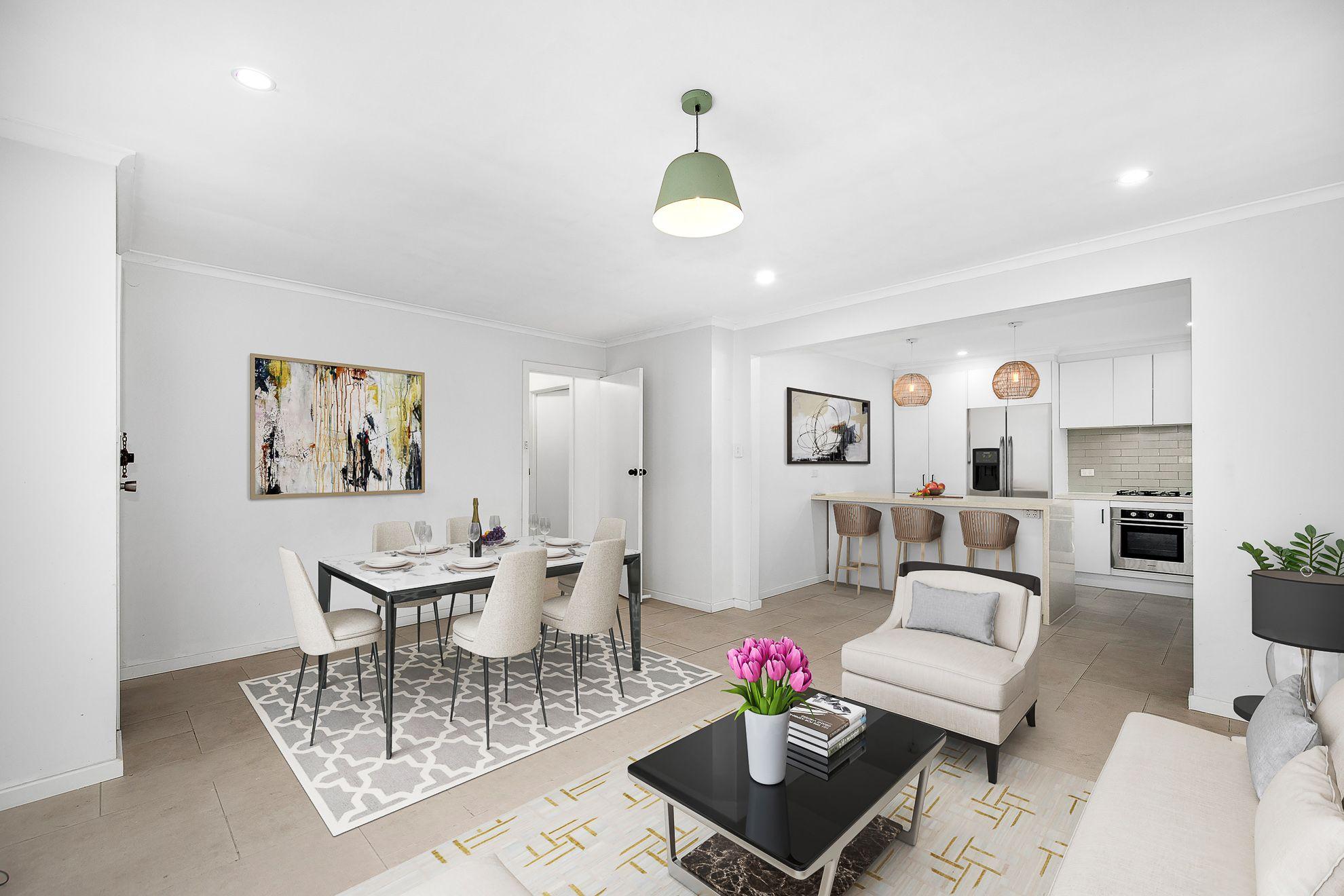 Prop-GPT: Apartment: VIC South Kingsville, VIC 3015 SPACIOUS AND MODERN UNIT