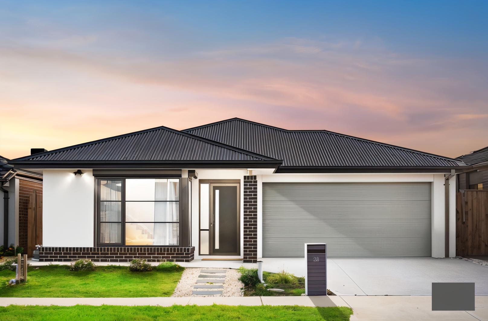 Prop-GPT: House: VIC Tarneit, VIC 3029 East-Facing Family Gem in the Prestigious Riverdale Estate, Tarneit!