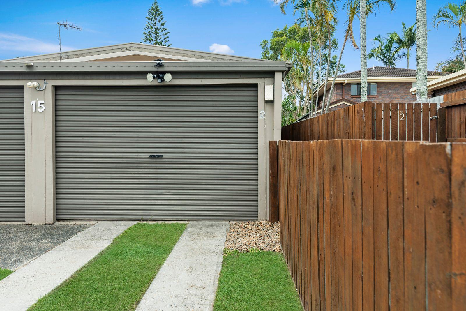 Tidy Duplex in Great Location