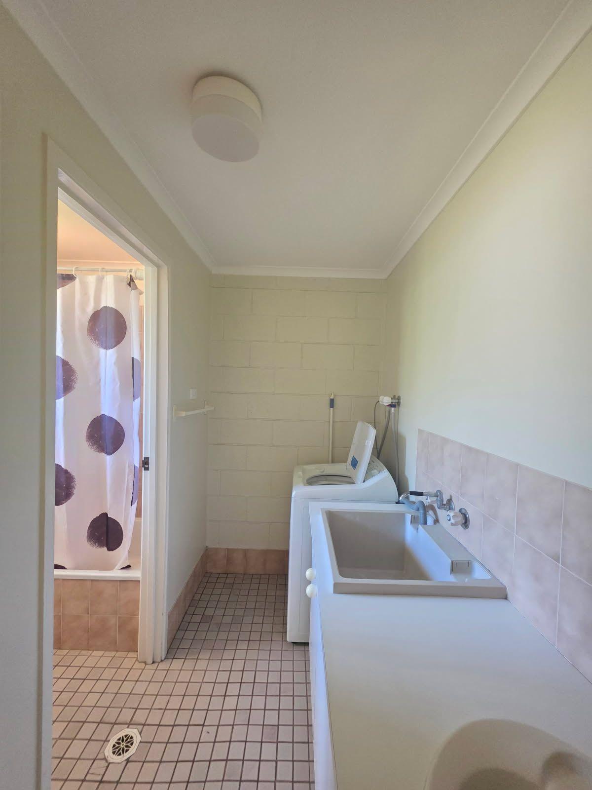 Semi Furnished Unit in Town!