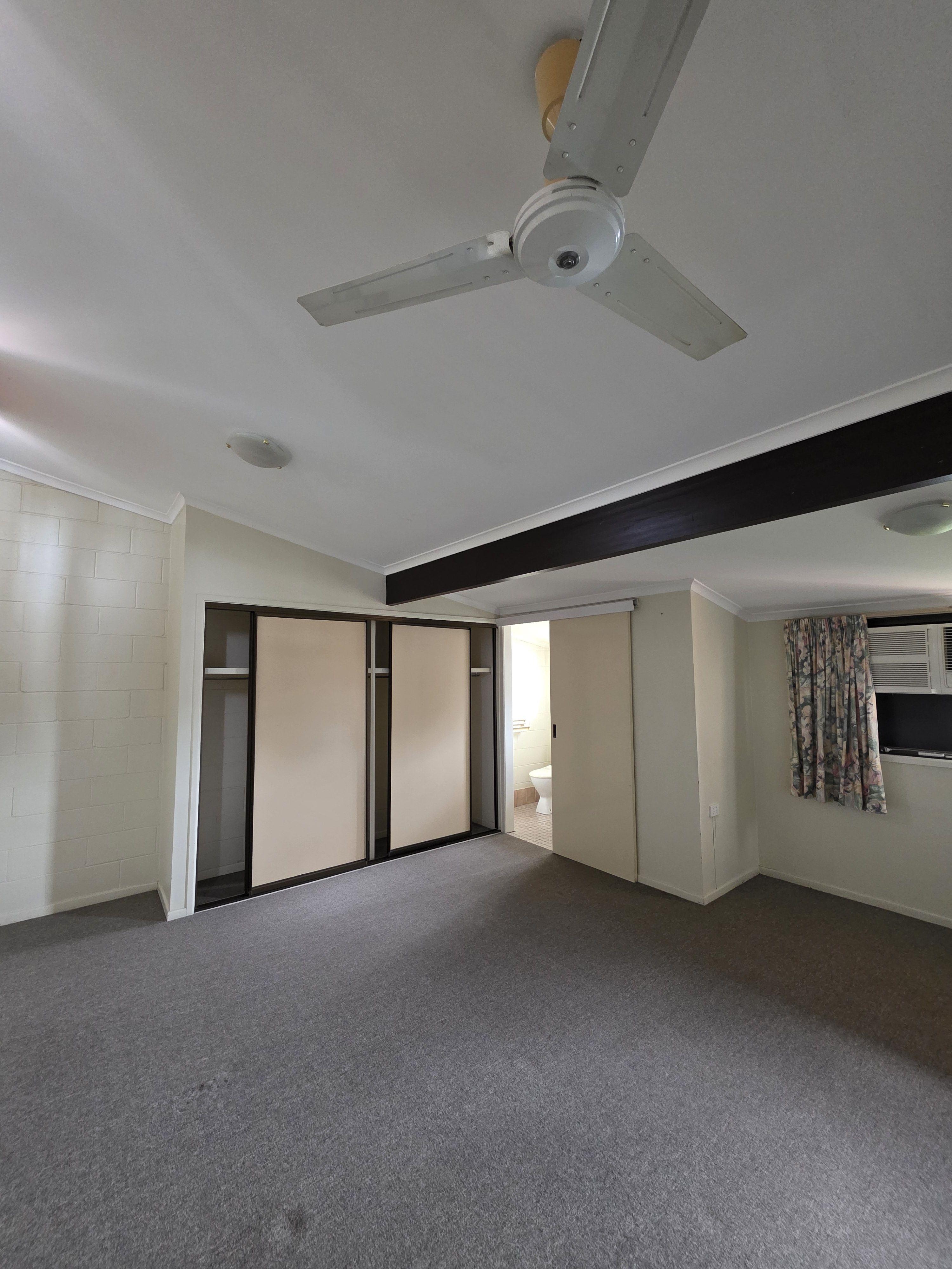 Semi Furnished Unit in Town!