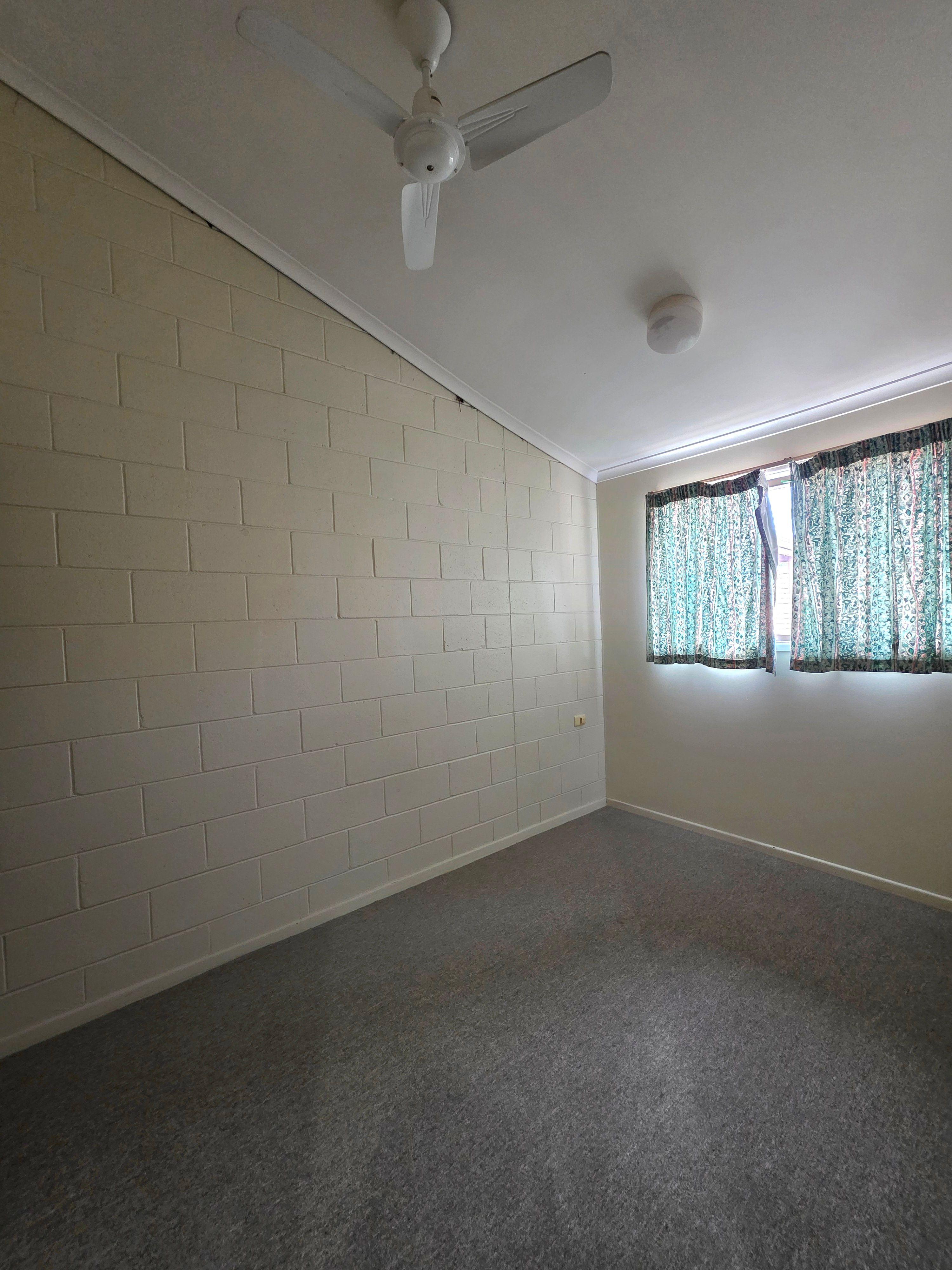 Semi Furnished Unit in Town!