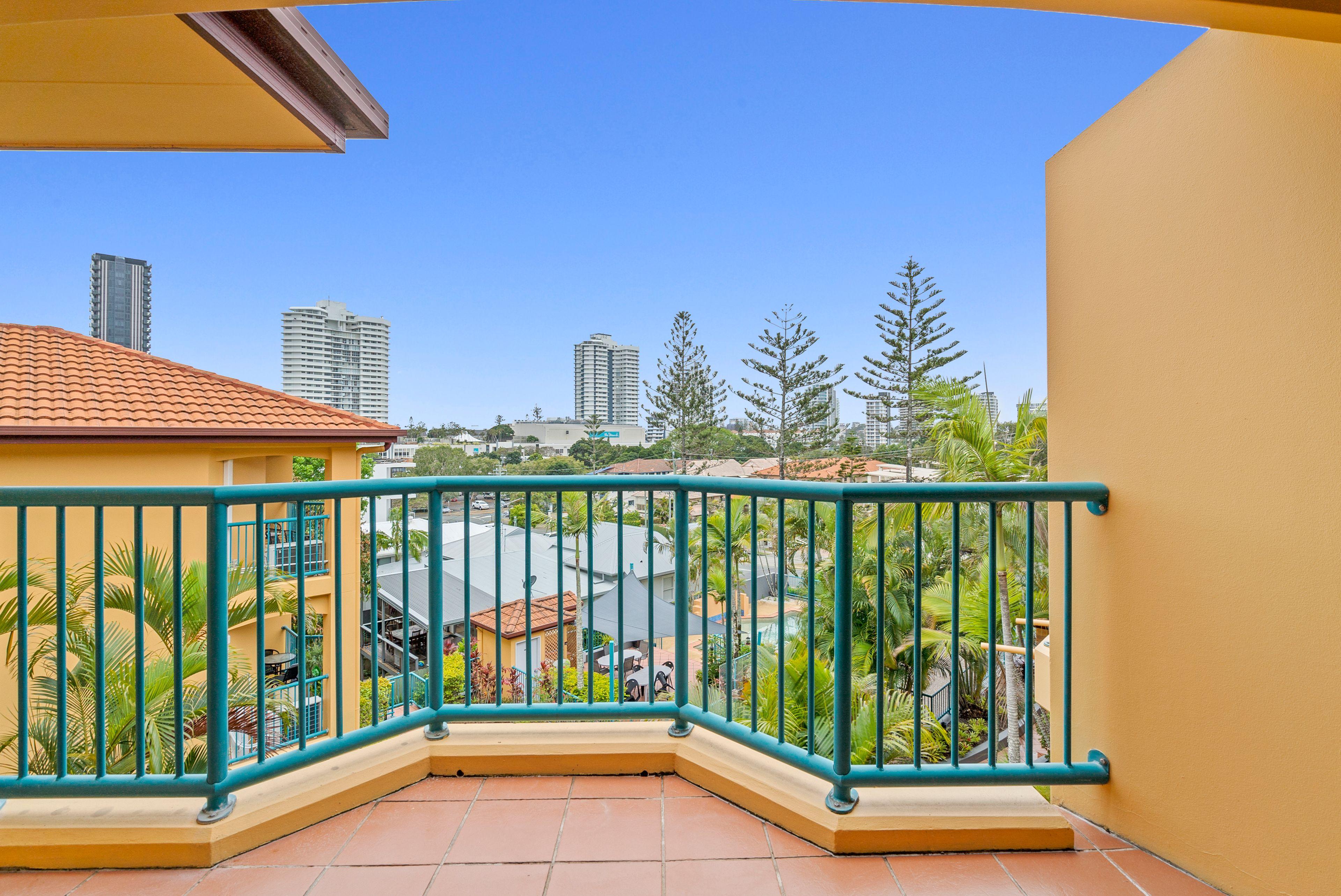 Beachside Coolangatta Unit