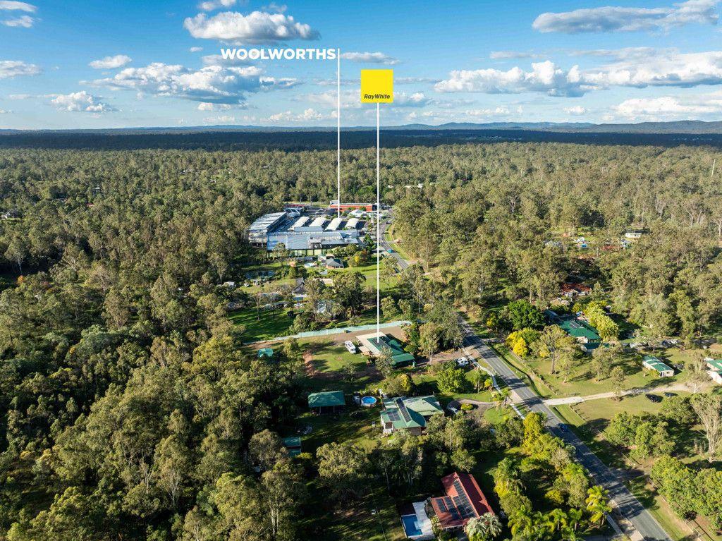 Rare Acerage Opportunity in Flagstone- TEENAGE RETREAT!