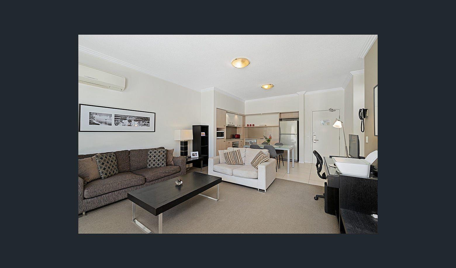 Fully Furnished Apartment in Varsity CBD