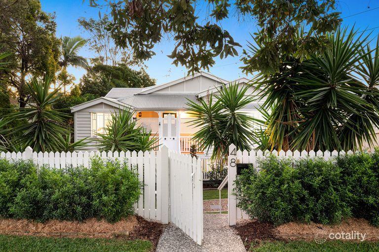 Prop-GPT: House: QLD Holland Park, QLD 4121 48 Raff Avenue, HOLLAND PARK, QLD 4121 - House for Rent - harcourts.net