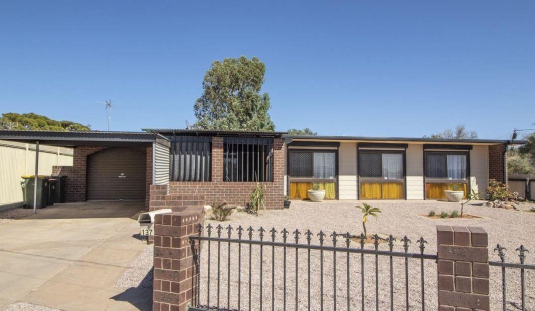 Prop-GPT: House: SA Port Augusta, SA 5700 137 Tassie Street, Port Augusta SA 5700