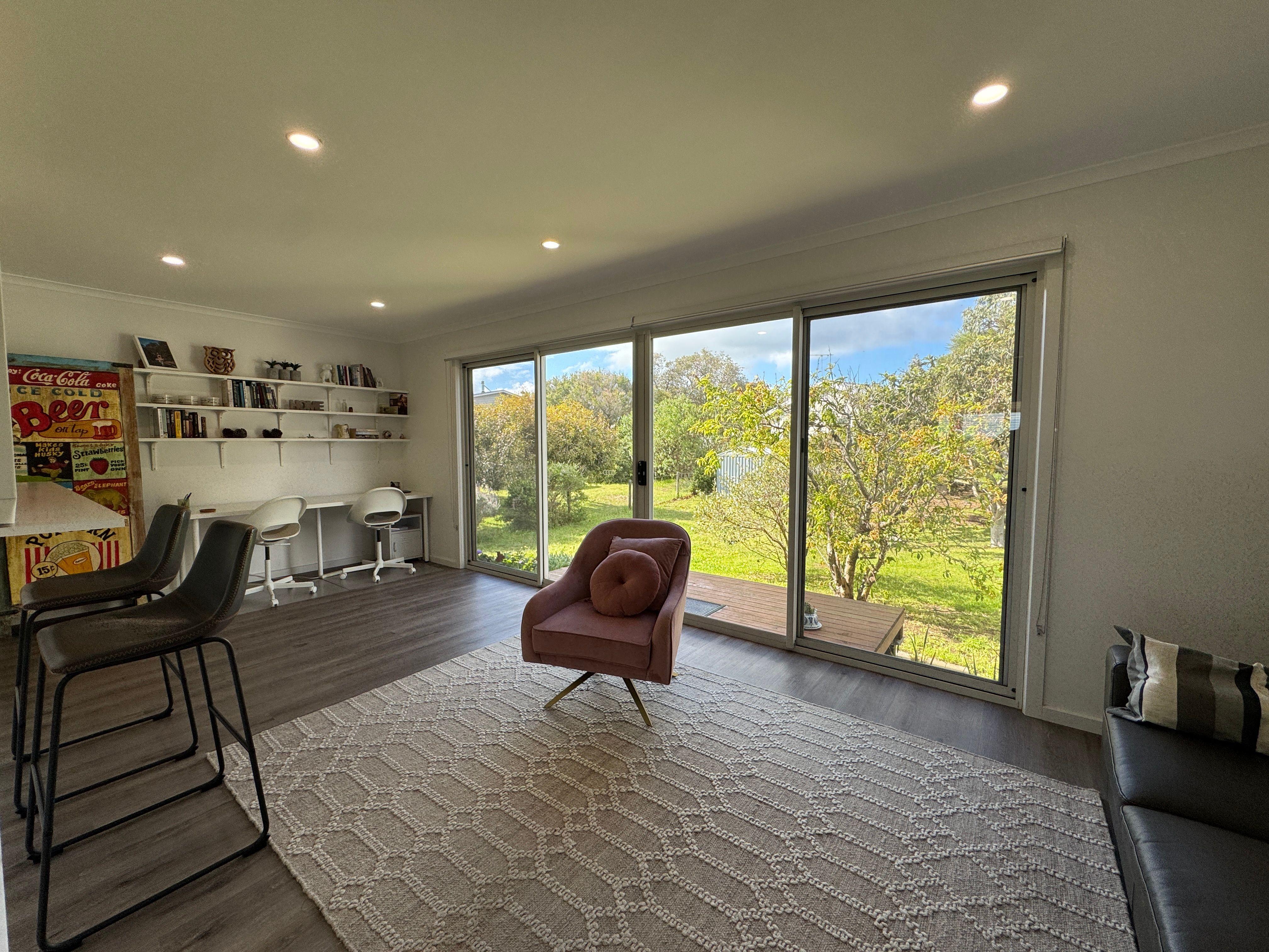 Farm View Retreat with Space and Storage