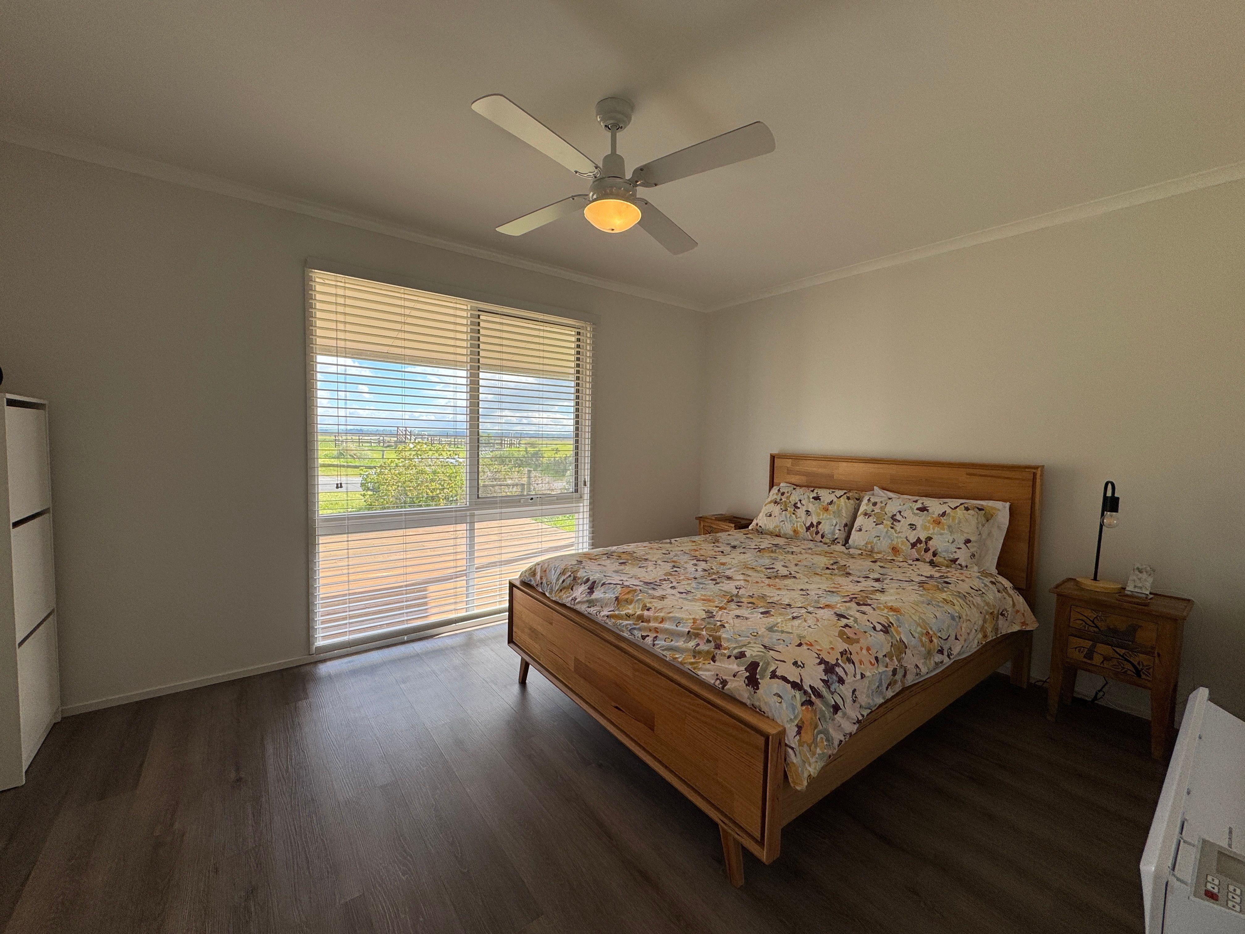 Farm View Retreat with Space and Storage