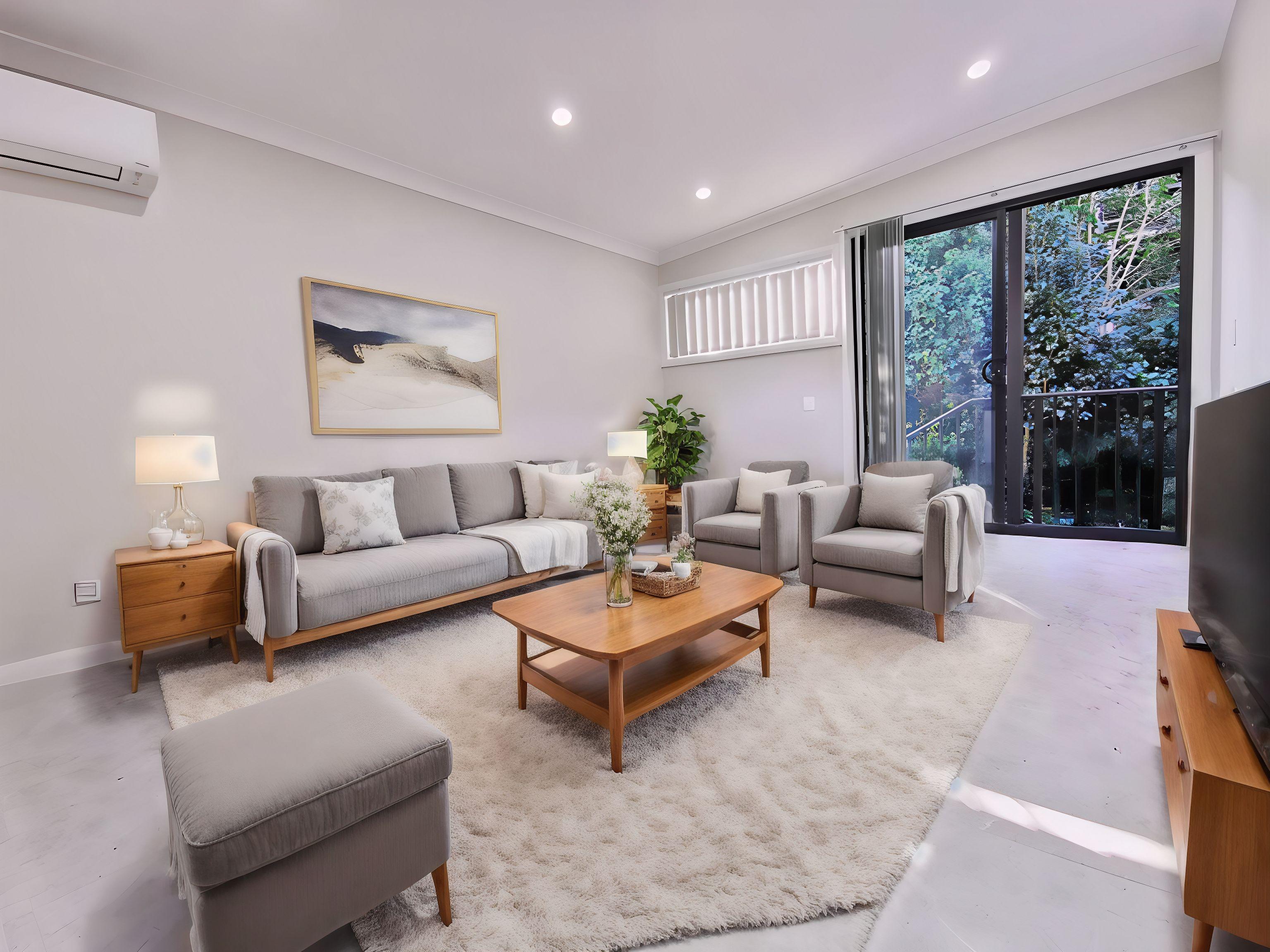 Prop-GPT: House: NSW West Pennant Hills, NSW 2125 Cozy Two-Bedroom Granny Flat