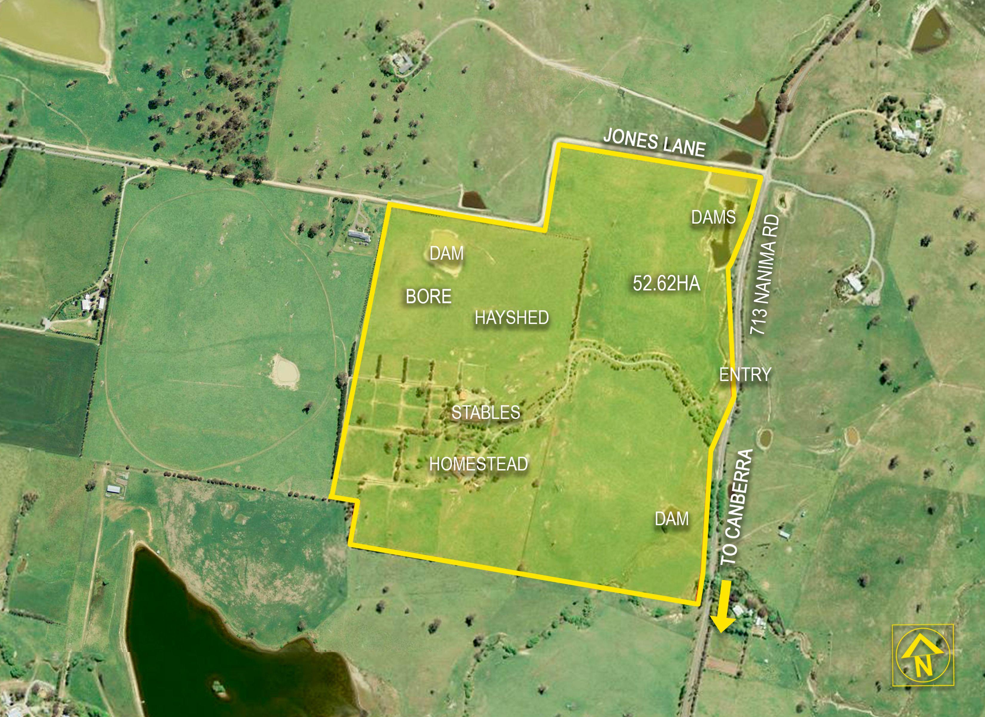 Exceptional Equestrian and Rural Lifestyle Property