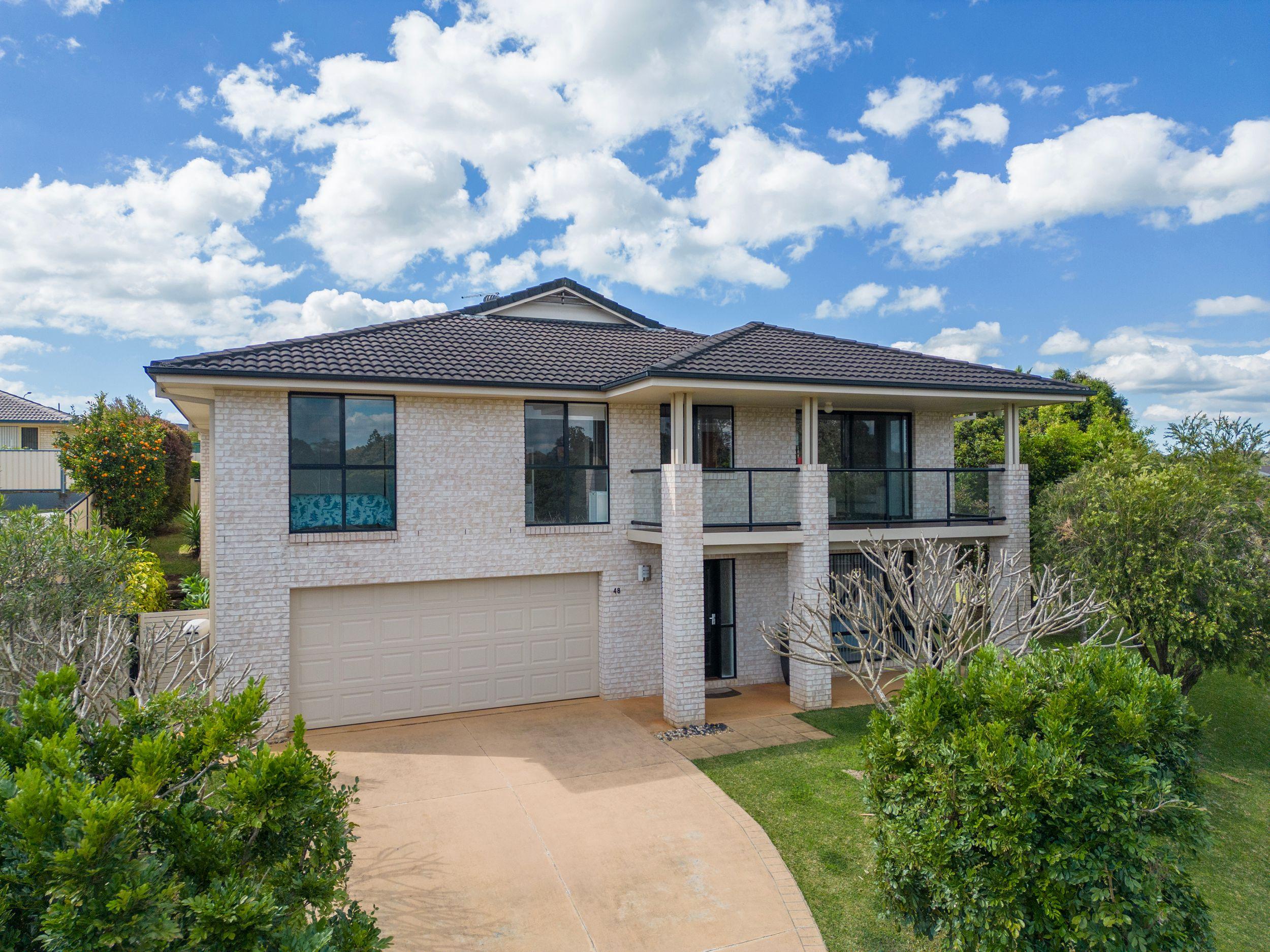 Prop-GPT: House: NSW Goonellabah, NSW 2480 Spacious Family Home with Garden Maintenance Included