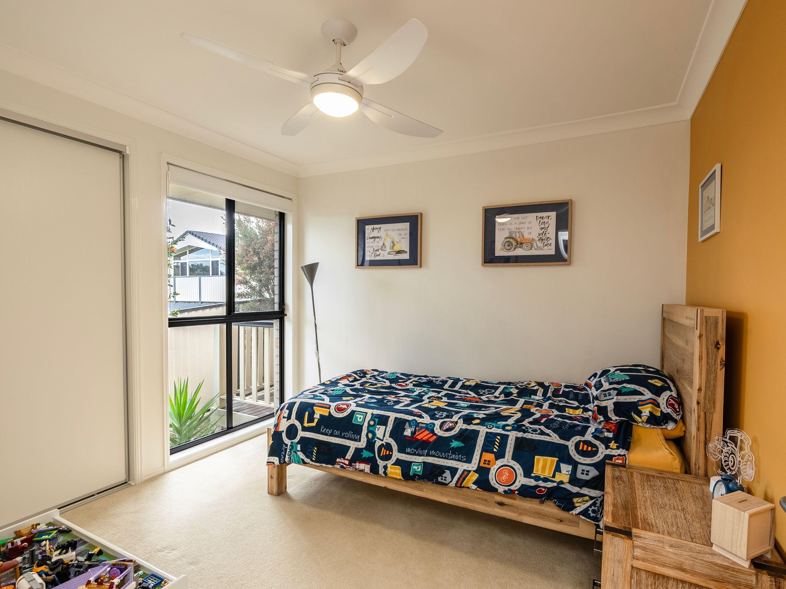 Spacious Family Home with Garden Maintenance Included