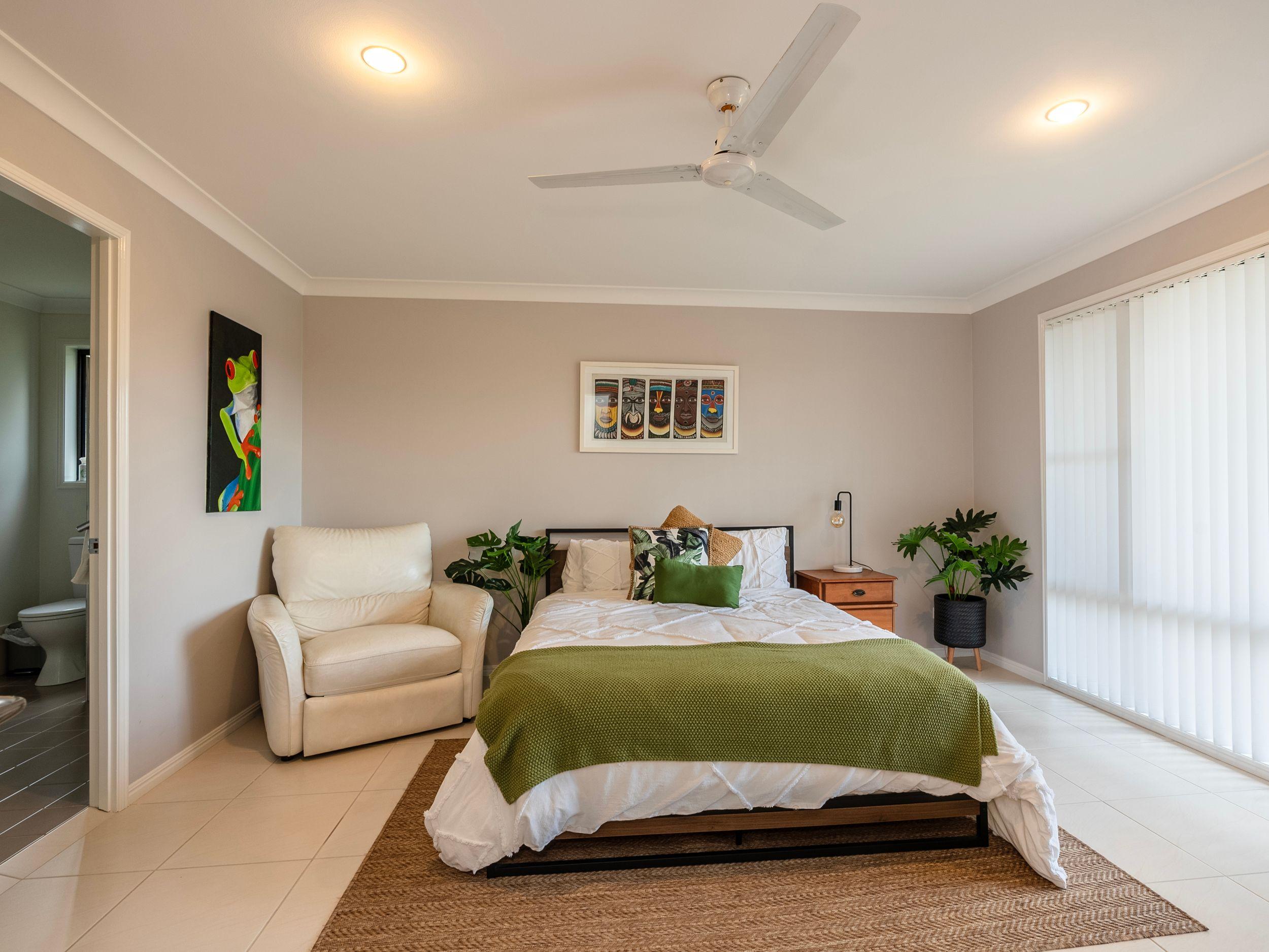 Spacious Family Home with Garden Maintenance Included