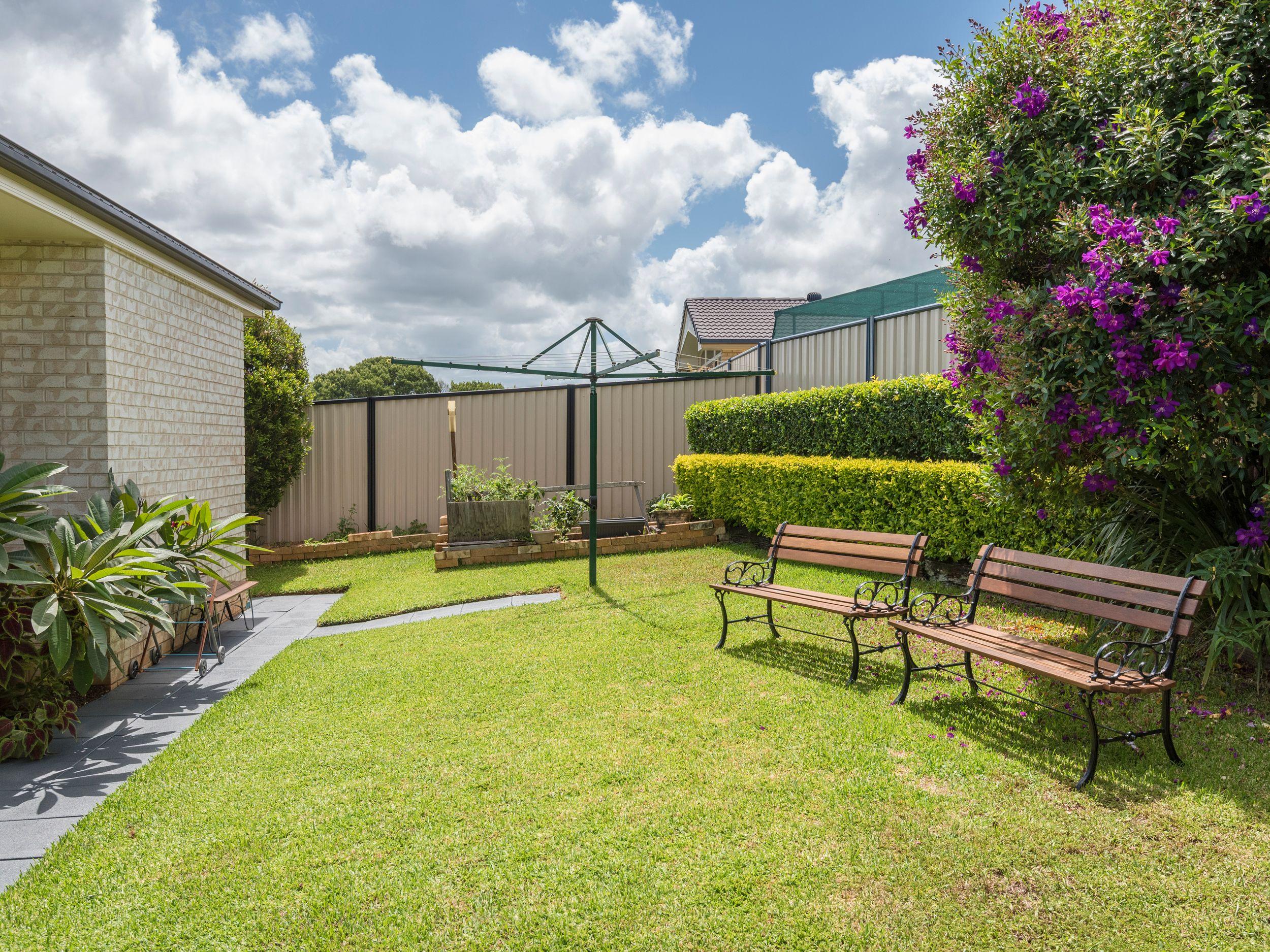 Spacious Family Home with Garden Maintenance Included