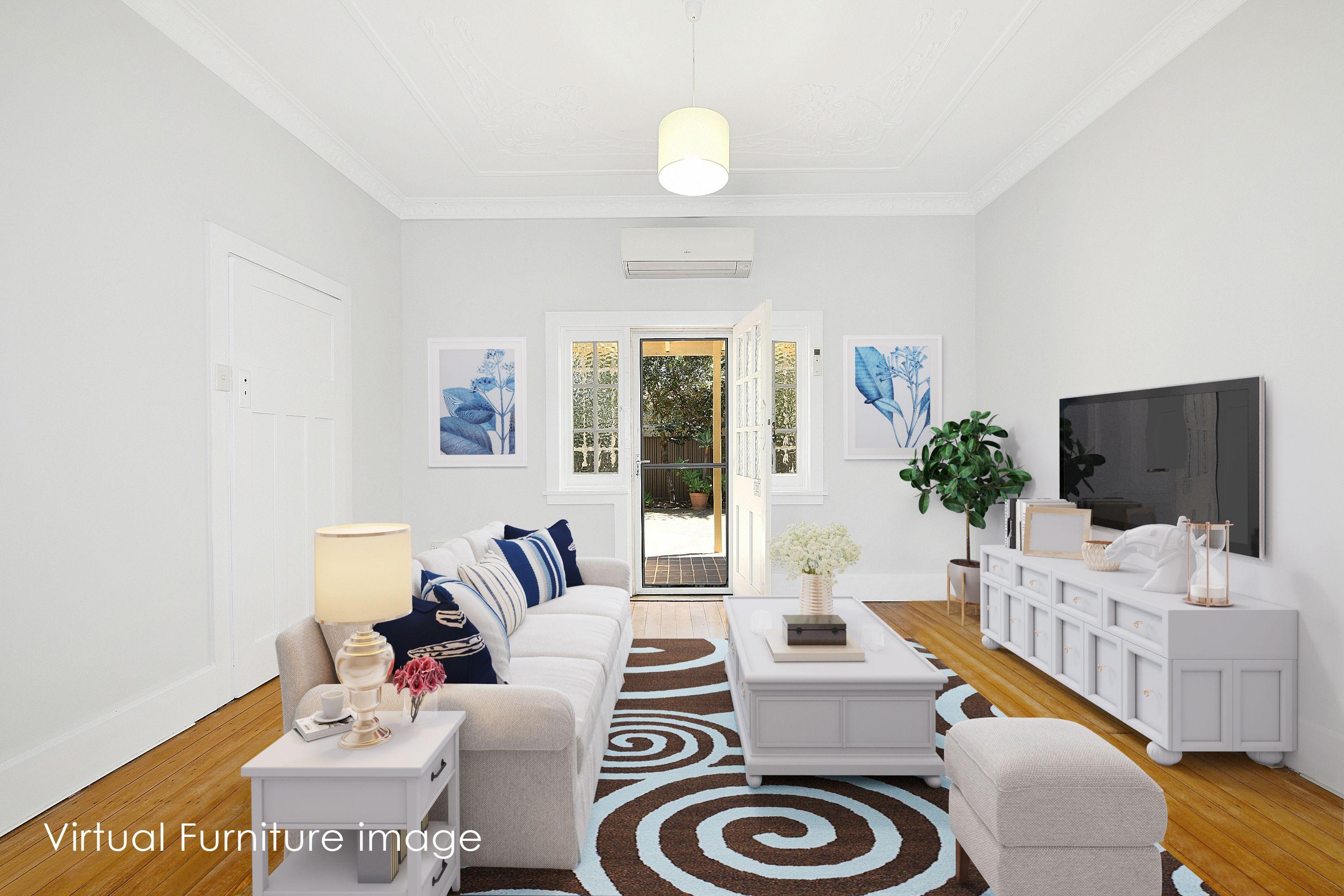 Prop-GPT: House: NSW Kingsford, NSW 2032 Elevated Bungalow With Lock Up Garage