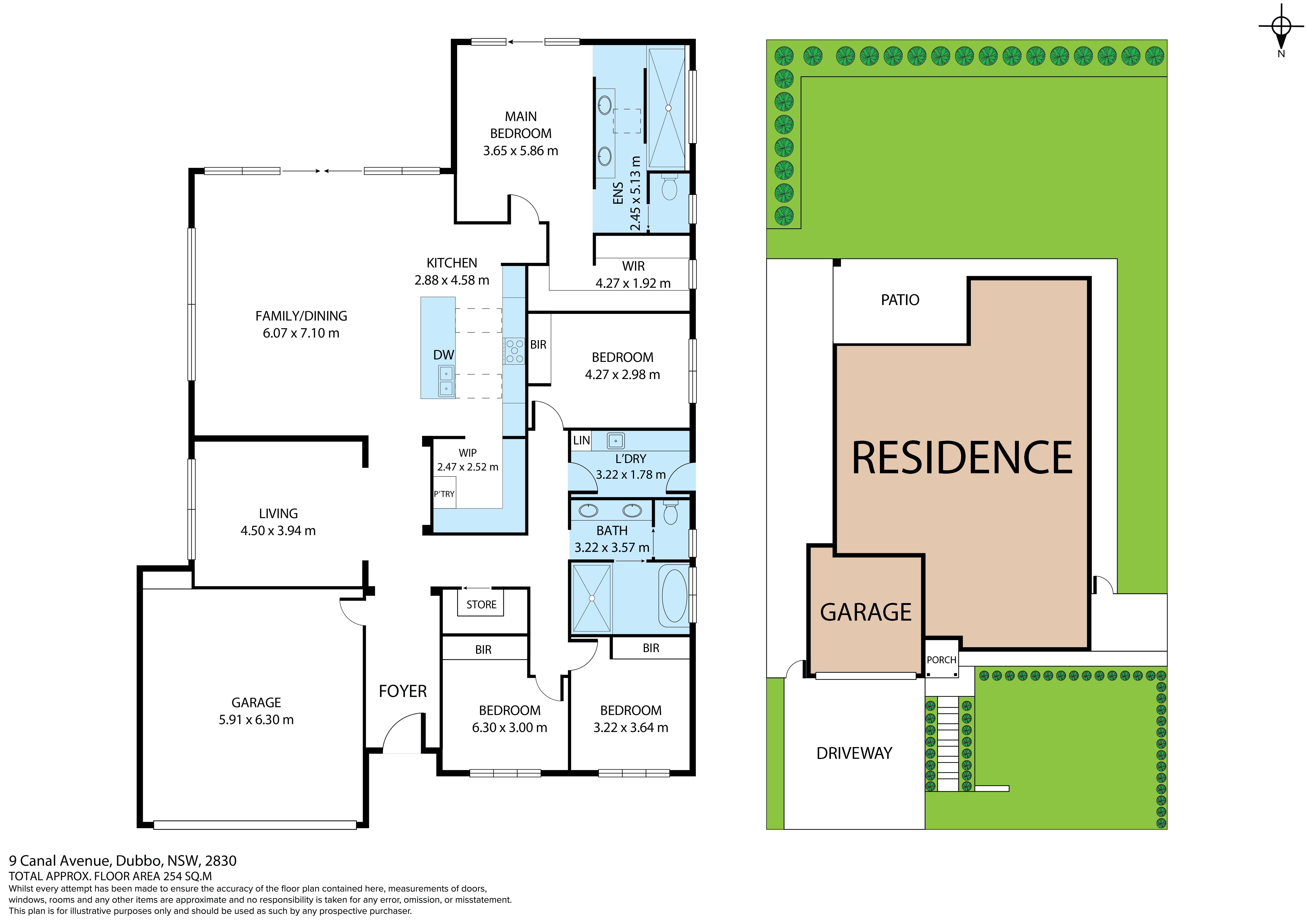 Luxurious Family Living