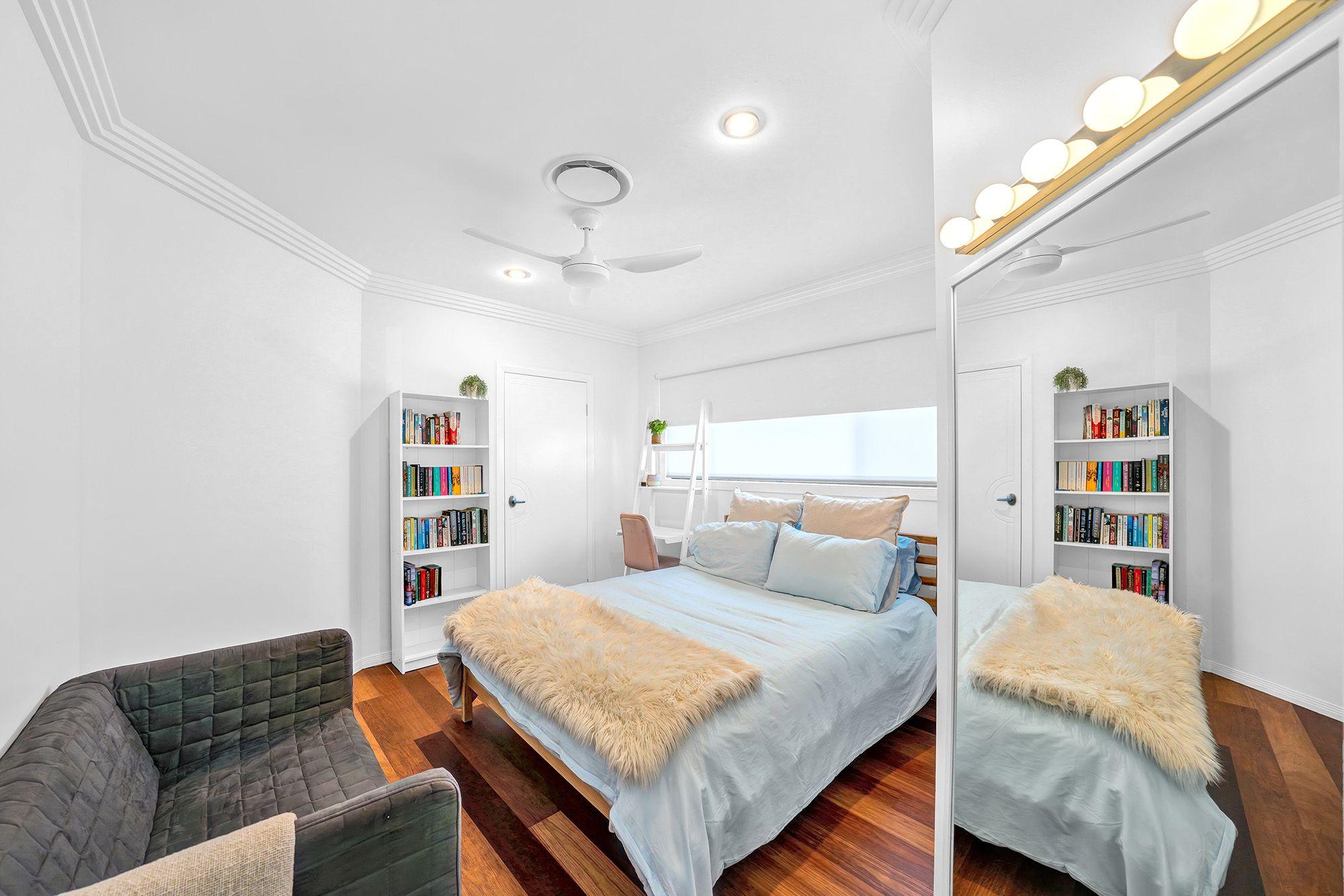 Dual Living Home with Skyline Views, Study, and Poolside Entertaining