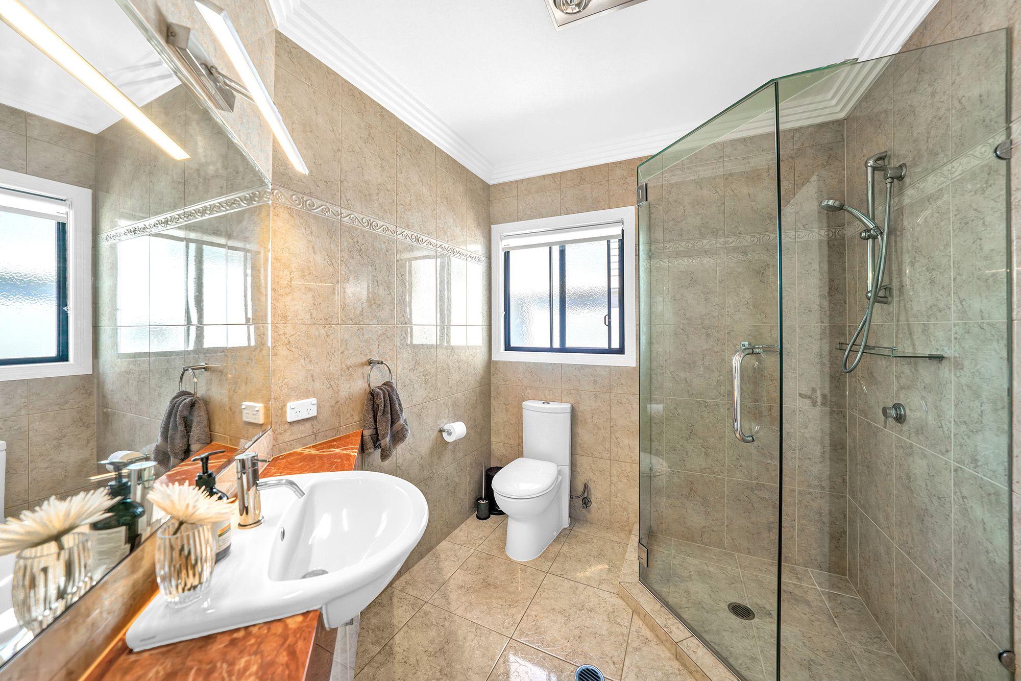 Dual Living Home with Skyline Views, Study, and Poolside Entertaining