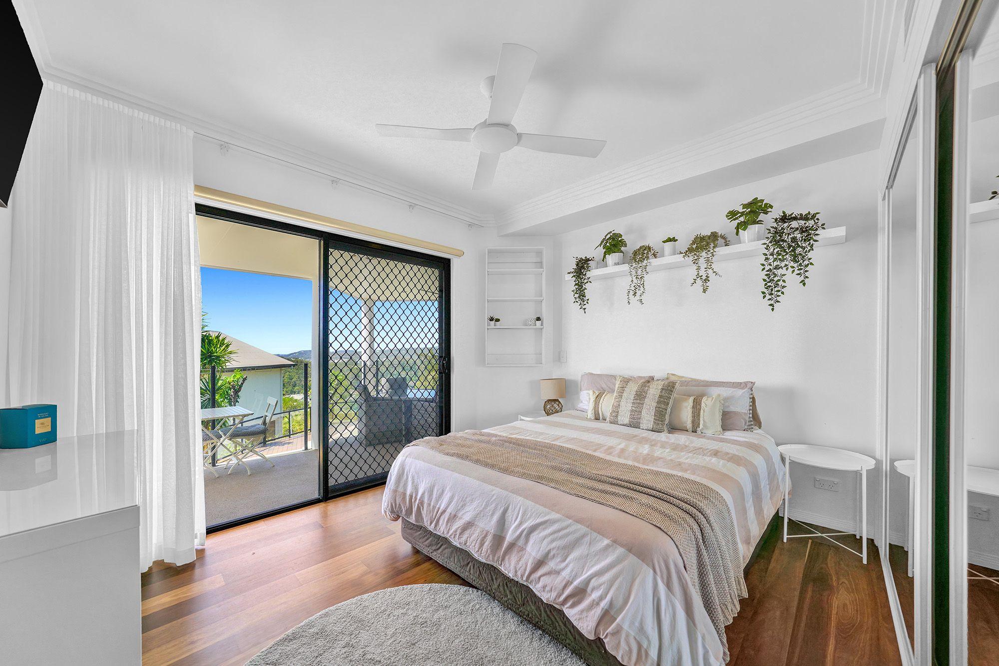 Dual Living Home with Skyline Views, Study, and Poolside Entertaining