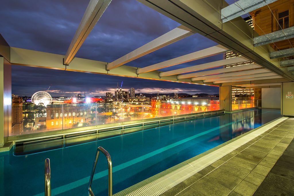 Prop-GPT: Apartment: QLD Brisbane City, QLD 4000 1 BED UNFURNISHED IN CASINO TOWERS