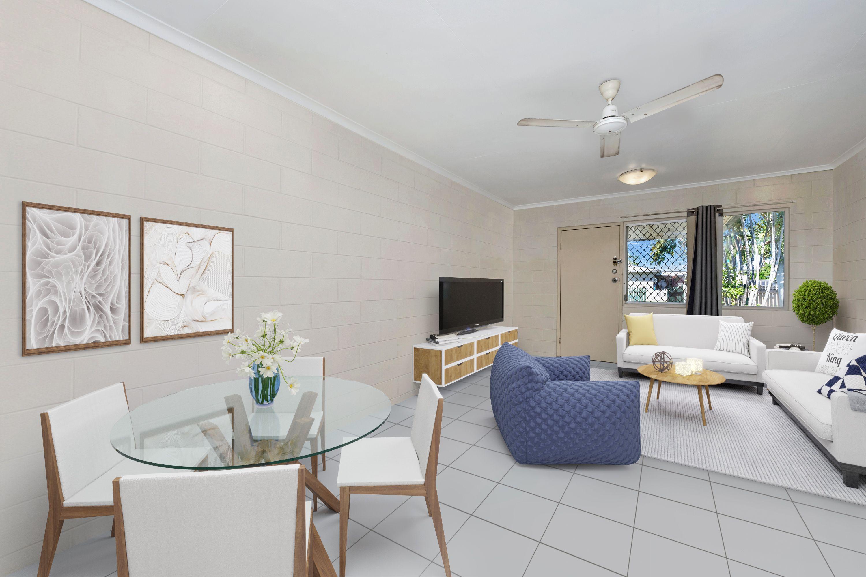Low Maintenance Living In Kirwan