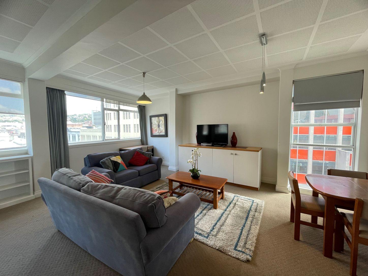 Prop-GPT: Property: TAS Hobart, TAS 7000 35 Murray Street, HOBART, TAS 7000 - Apartment for Rent - harcourts.net