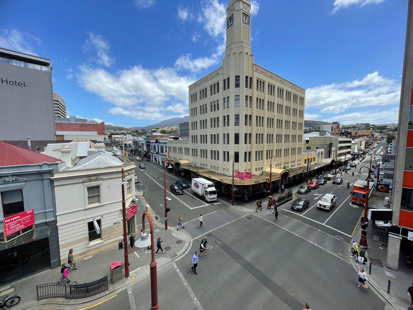 35 Murray Street, HOBART, TAS 7000 - Apartment for Rent - harcourts.net